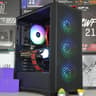 🔴👺| RX 6600XT 8GB | RYZEN 5 3600 | 16GB DDR4 RAM | 1TB NVME SSD | Crimson Devil |