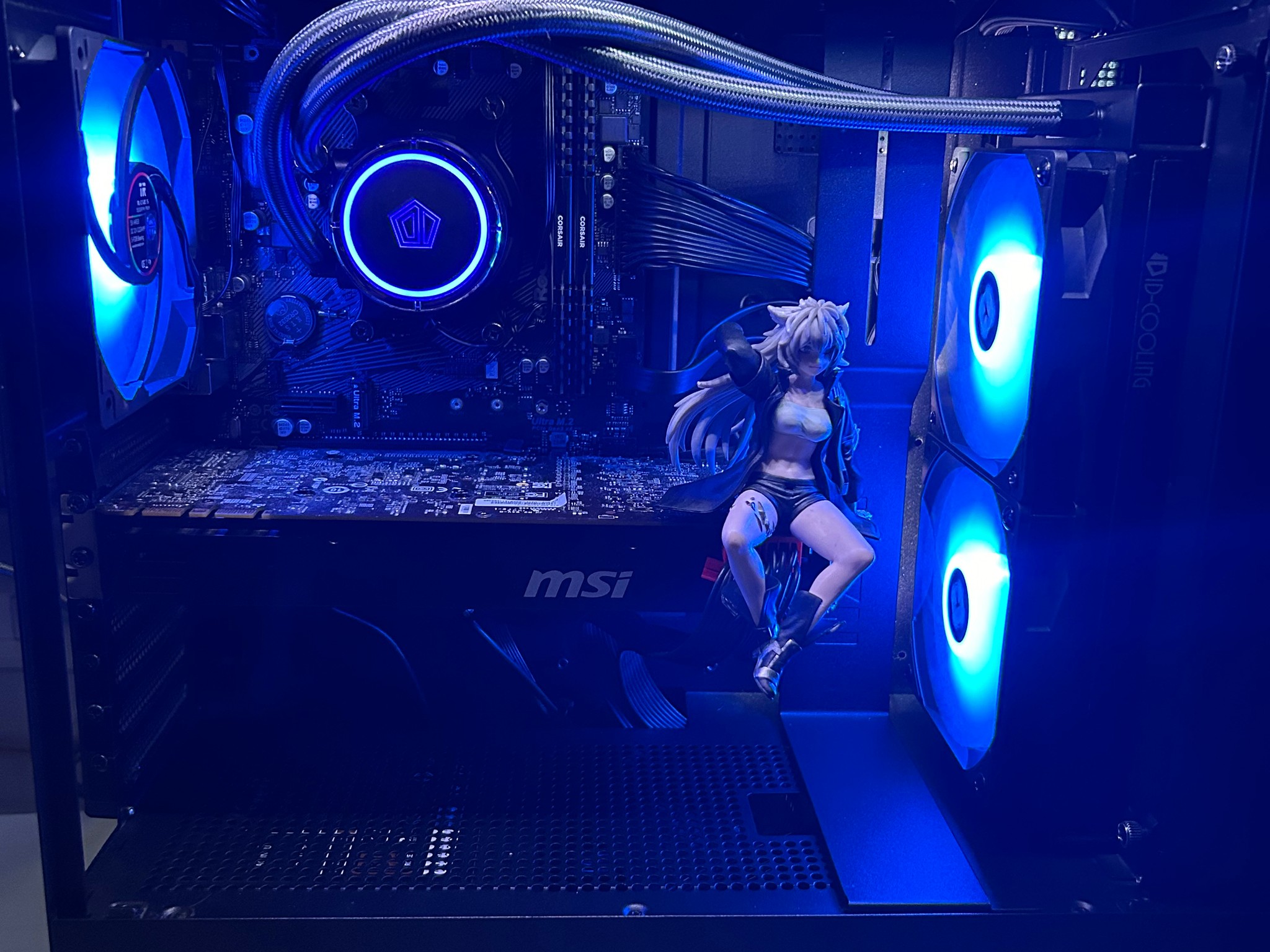 Performance Gaming PC ☪️| Ryzen 3 3100 | GTX 980 | 16GB RAM | 360GB SSD | Windows 11 Pro