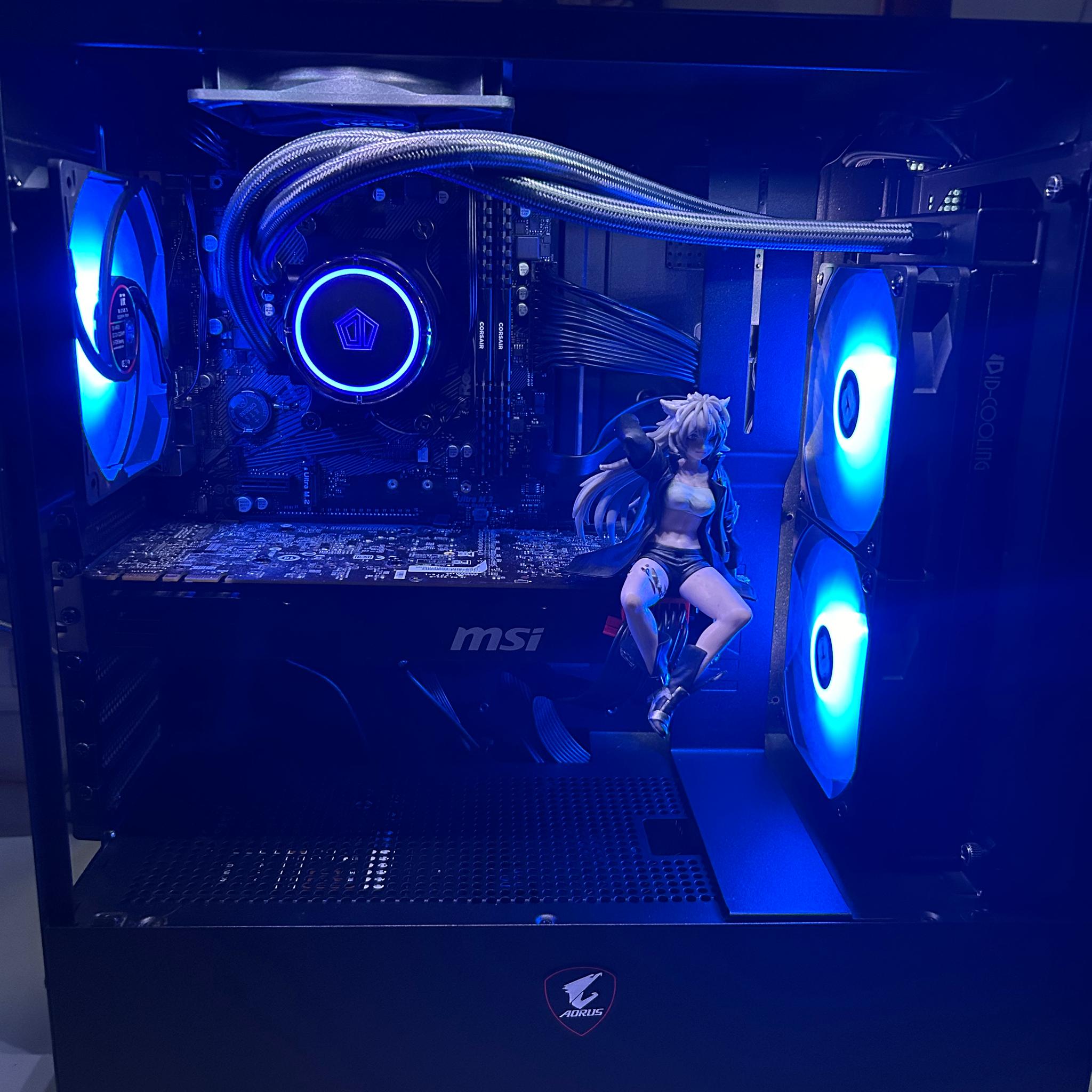 Performance Gaming PC ☪️| Ryzen 3 3100 | GTX 980 | 16GB RAM | 360GB SSD | Windows 11 Pro