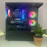 ⚙️Custom Built RGB Gaming PC⚙️| RTX 2070, Ryzen 5, 2TB Storage, Win11 | CoD, GTA, Cyberpunk, More!