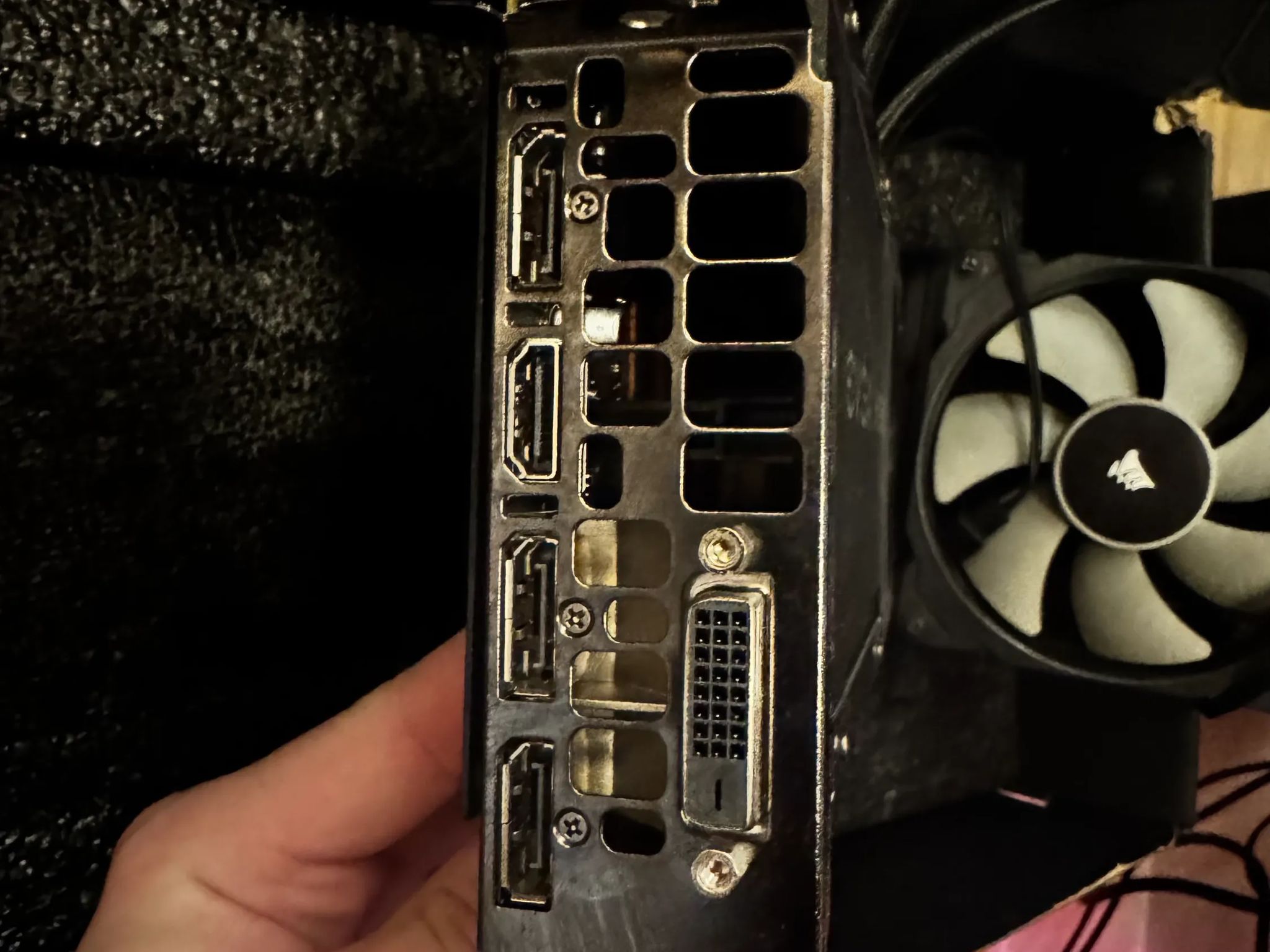 EVGA GeForce GTX 1080 FTW HYBRID