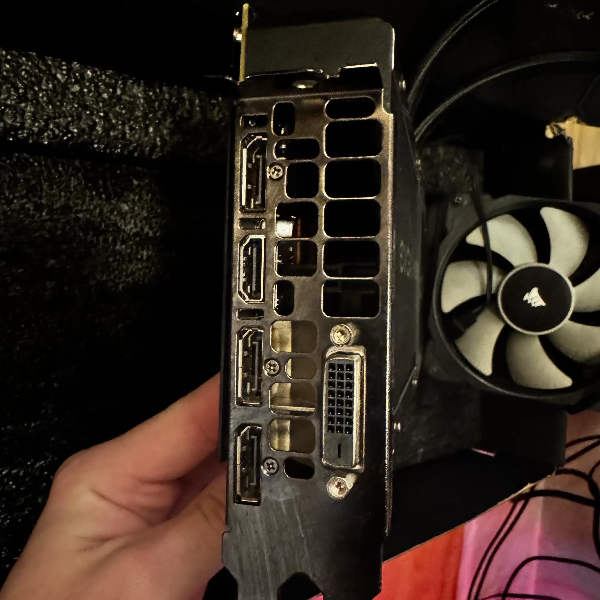 EVGA GeForce GTX 1080 FTW HYBRID