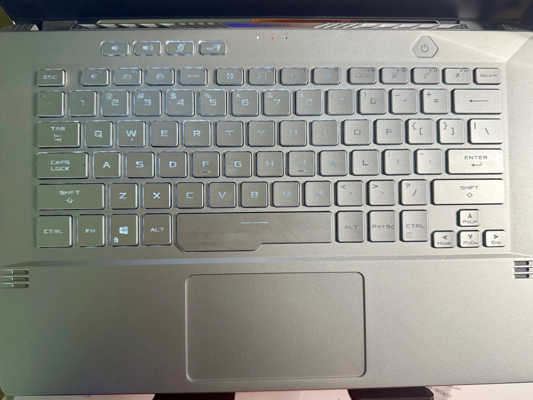 ASUS ROG Zephyrus G14 | 144Hz FHD | Ryzen 9 5900HS | 40GB RAM | 1TB SSD | NVIDIA RTX 3060