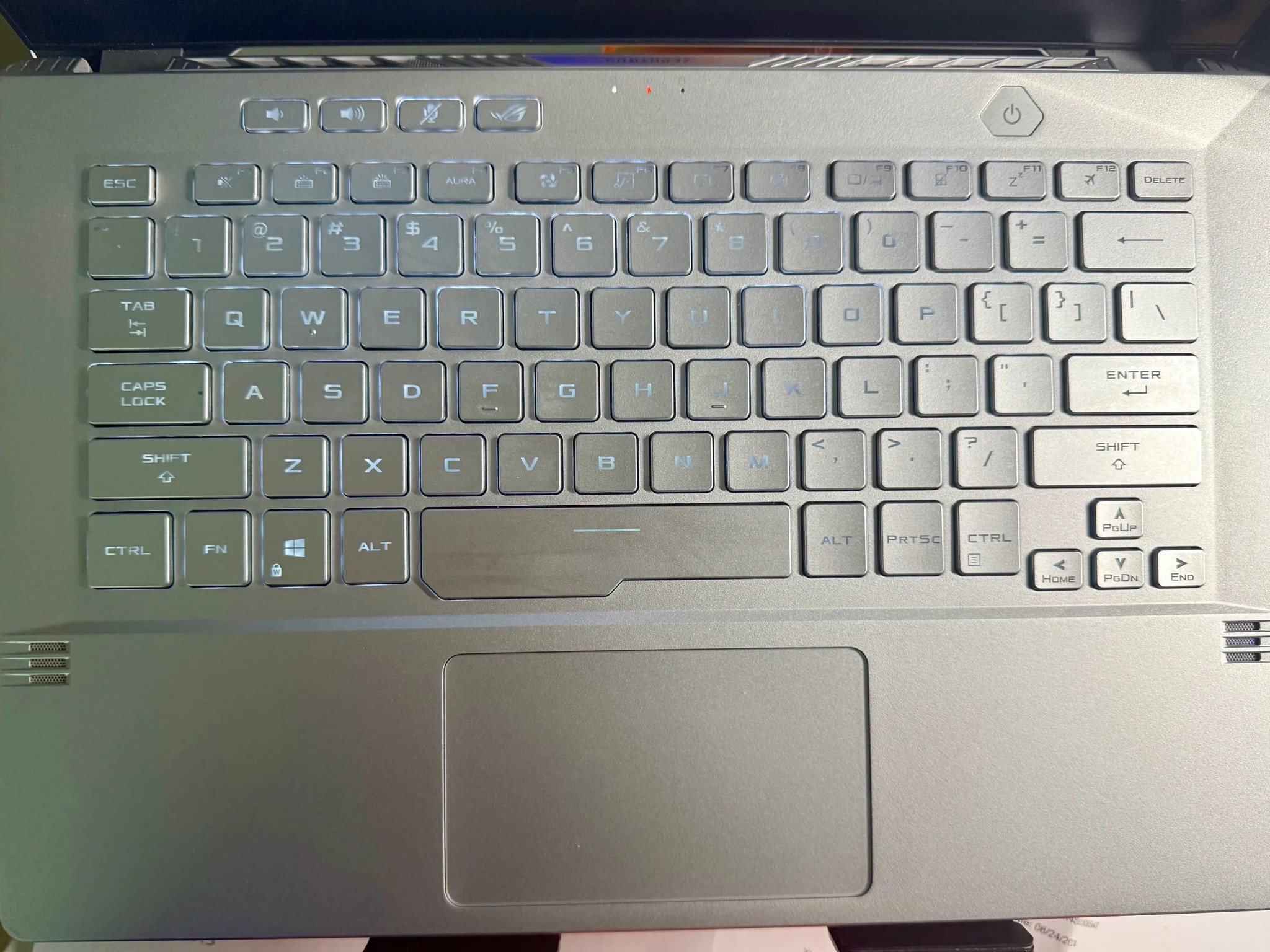 ASUS ROG Zephyrus G14 | 144Hz FHD | Ryzen 9 5900HS | 40GB RAM | 1TB SSD | NVIDIA RTX 3060