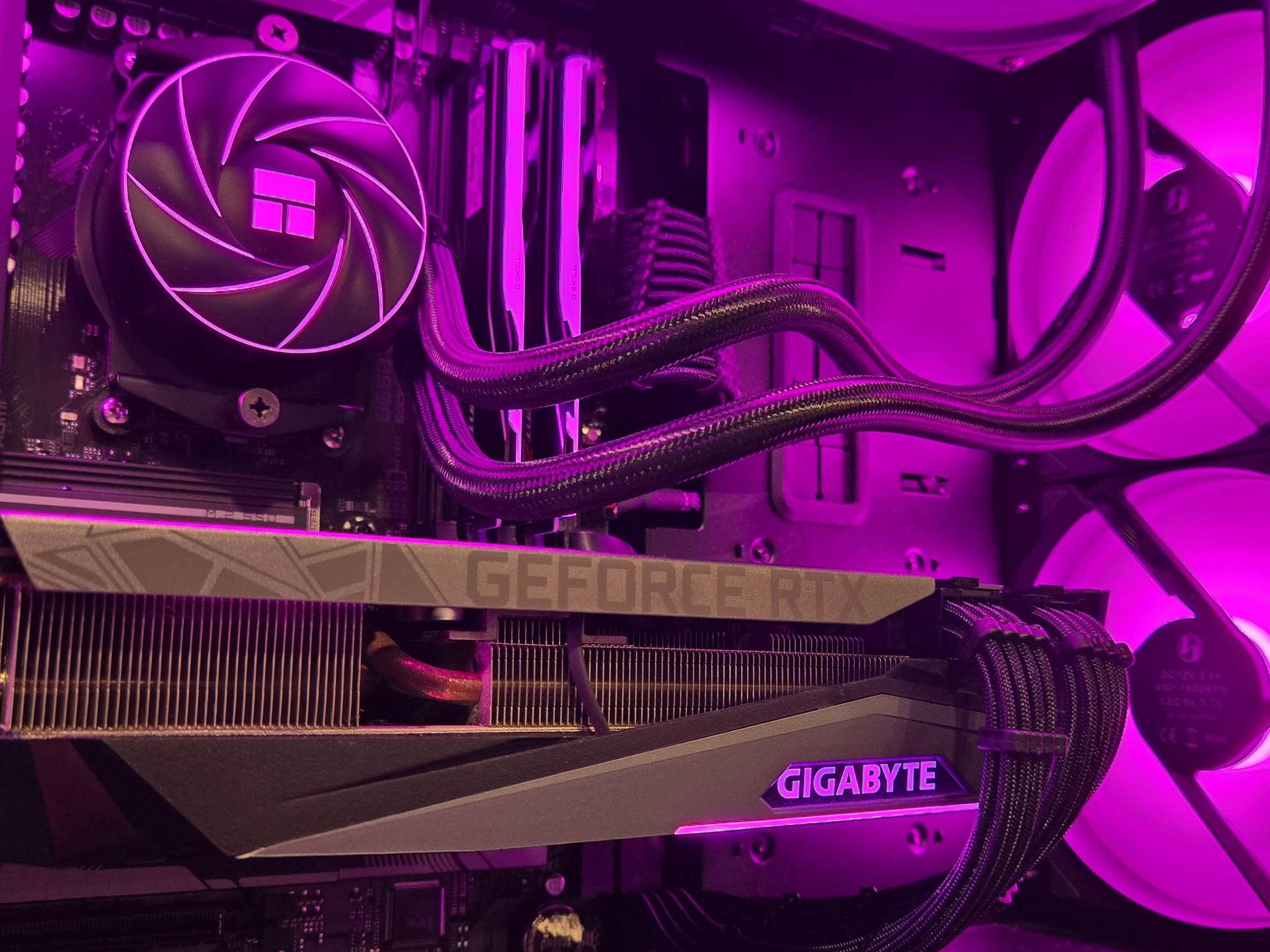 🖥️ Ryzen 5 7600X | RTX 3080 10GB | 1TB NVME | 32GB DDR5 | Wifi/Bluetooth | Windows 11 🖥️