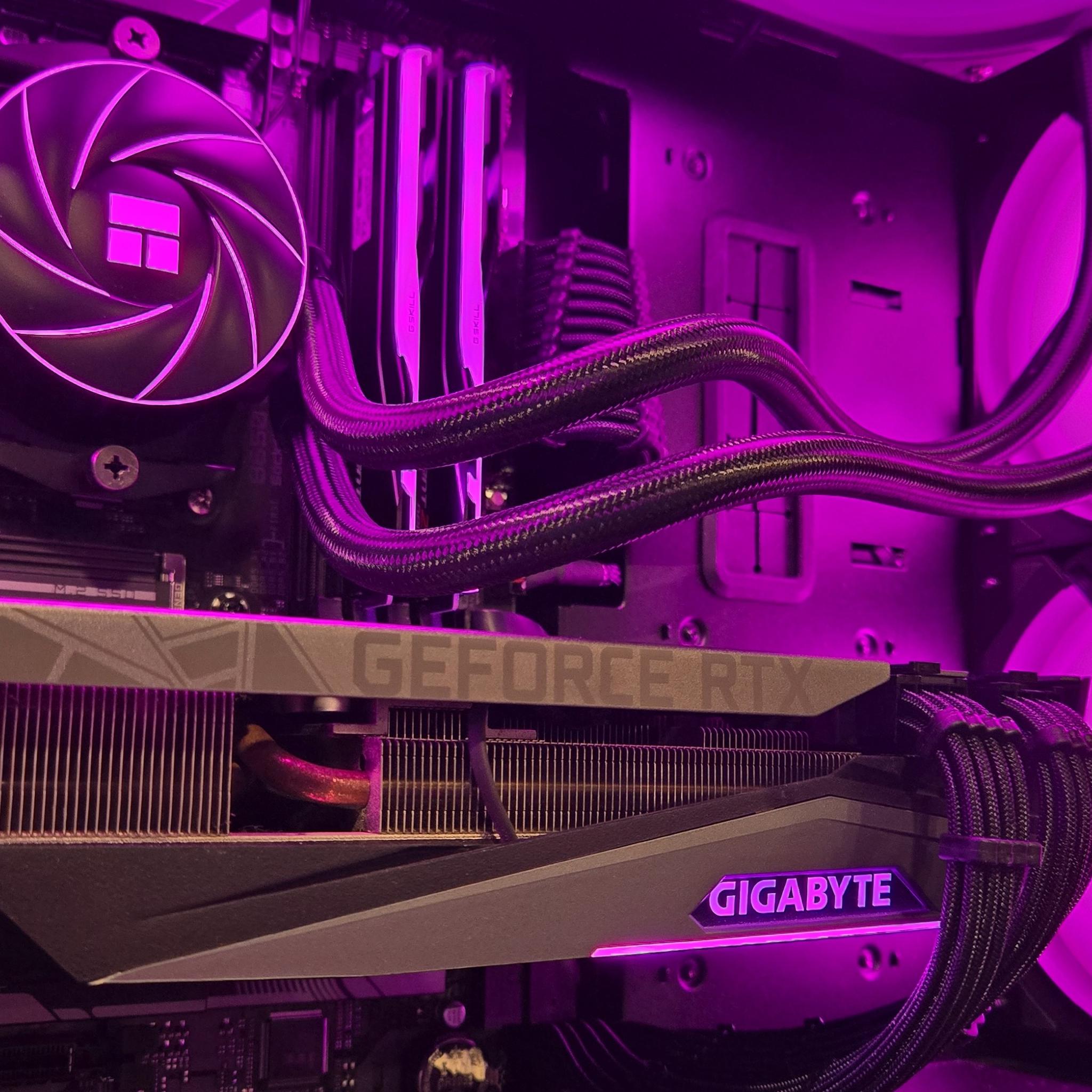 🖥️ Ryzen 5 7600X | RTX 3080 10GB | 1TB NVME | 32GB DDR5 | Wifi/Bluetooth | Windows 11 🖥️
