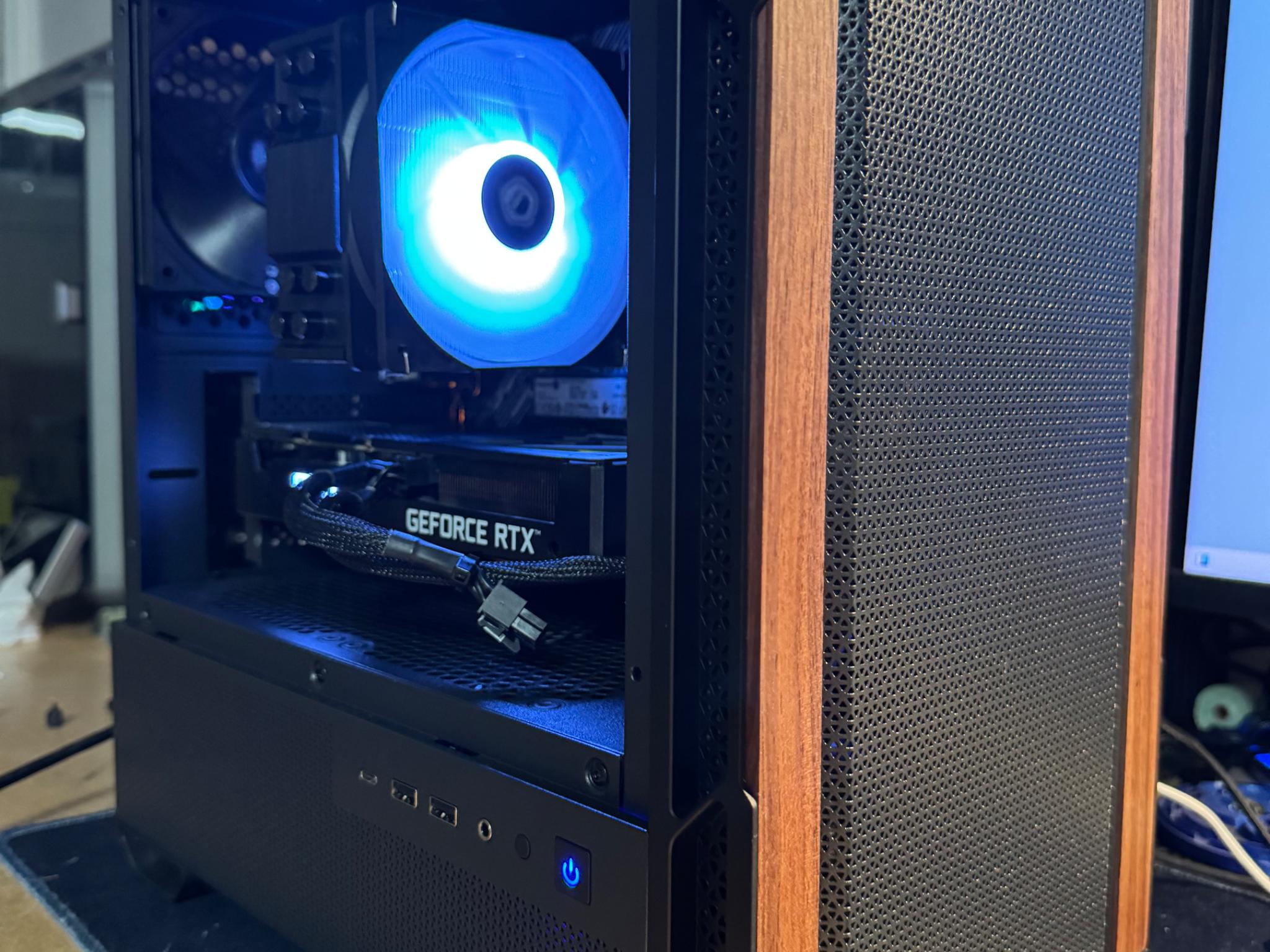 Gaming Pc RTX 3060 ti
