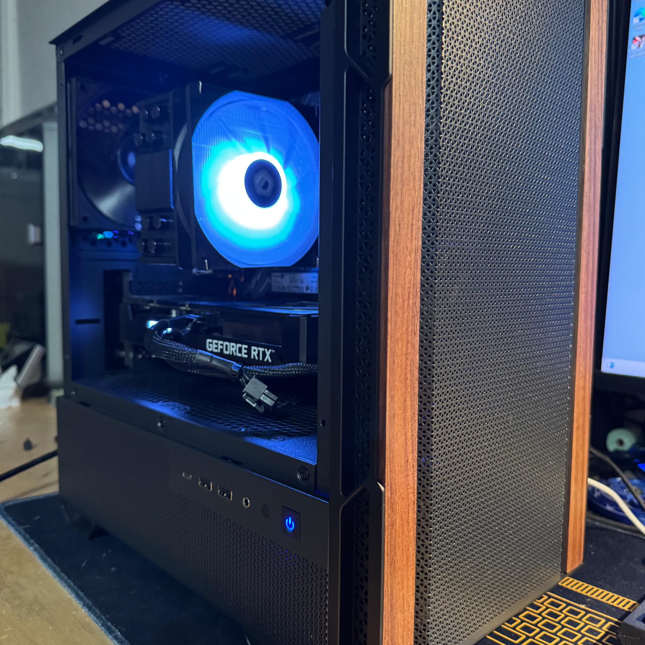 Gaming Pc RTX 3060 ti