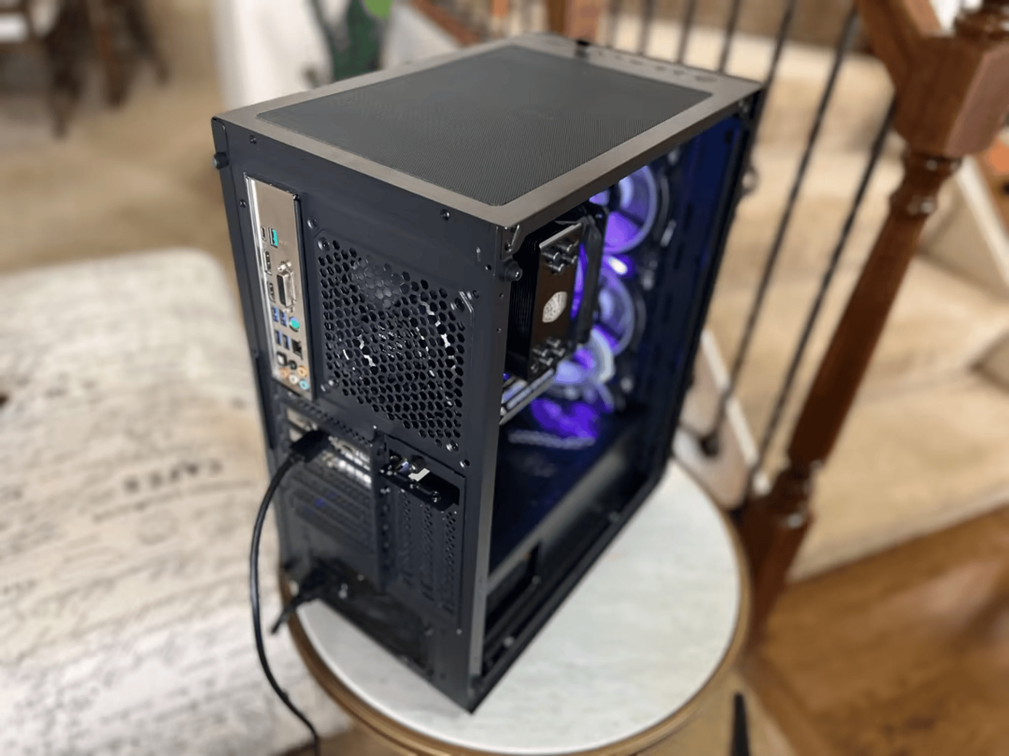 Visible Light || i7/1070 Build