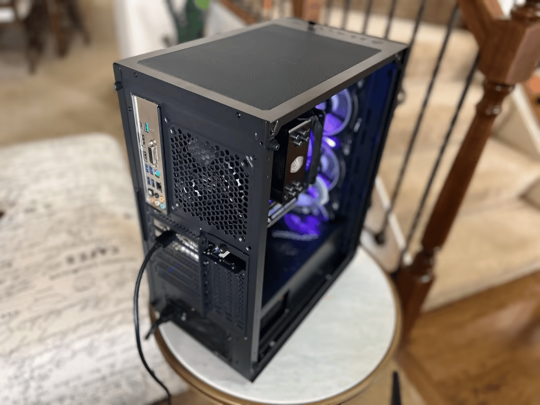 Visible Light || i7/1070 Build