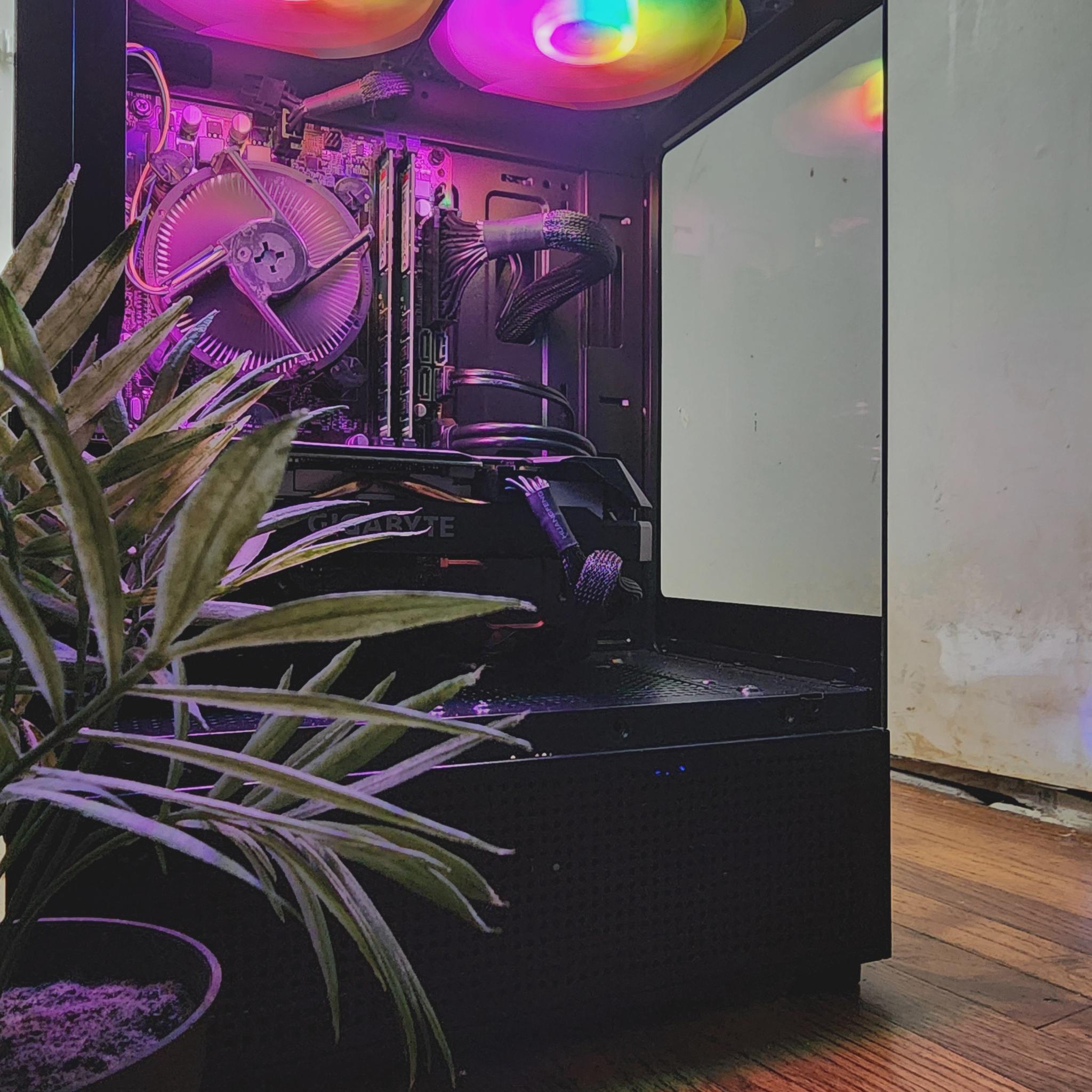 RTX 2060 Gaming PC | Intel Core i7 | 16GB RAM | 256GB SSD