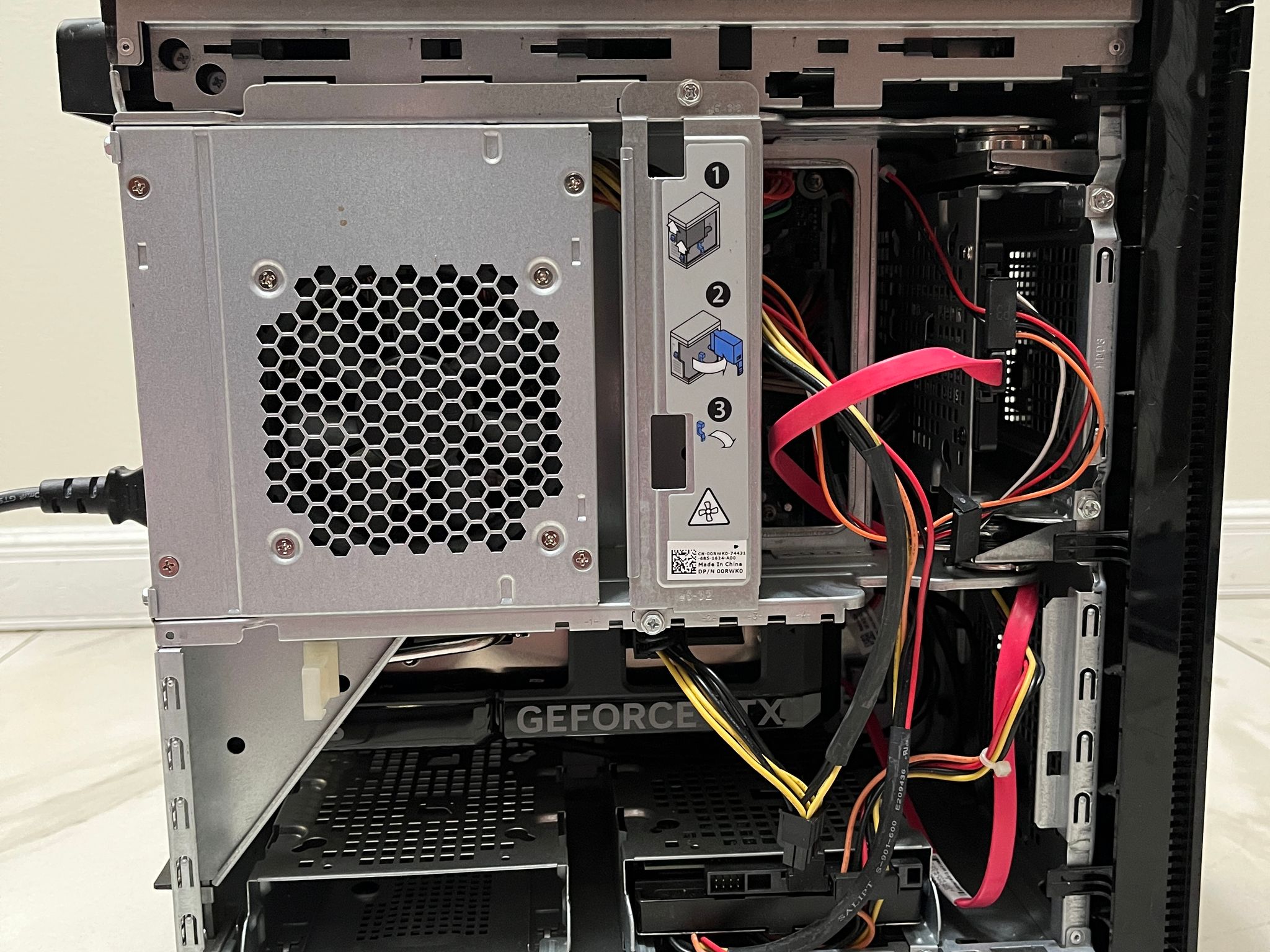 NVIDIA RTX 4060, Intel i7-6700, 16GB RAM, 750GB Storage - Dell Gaming PC w/Wi-Fi, BT