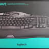 Logitech Comfort Wave K350 Wireless Keyboard