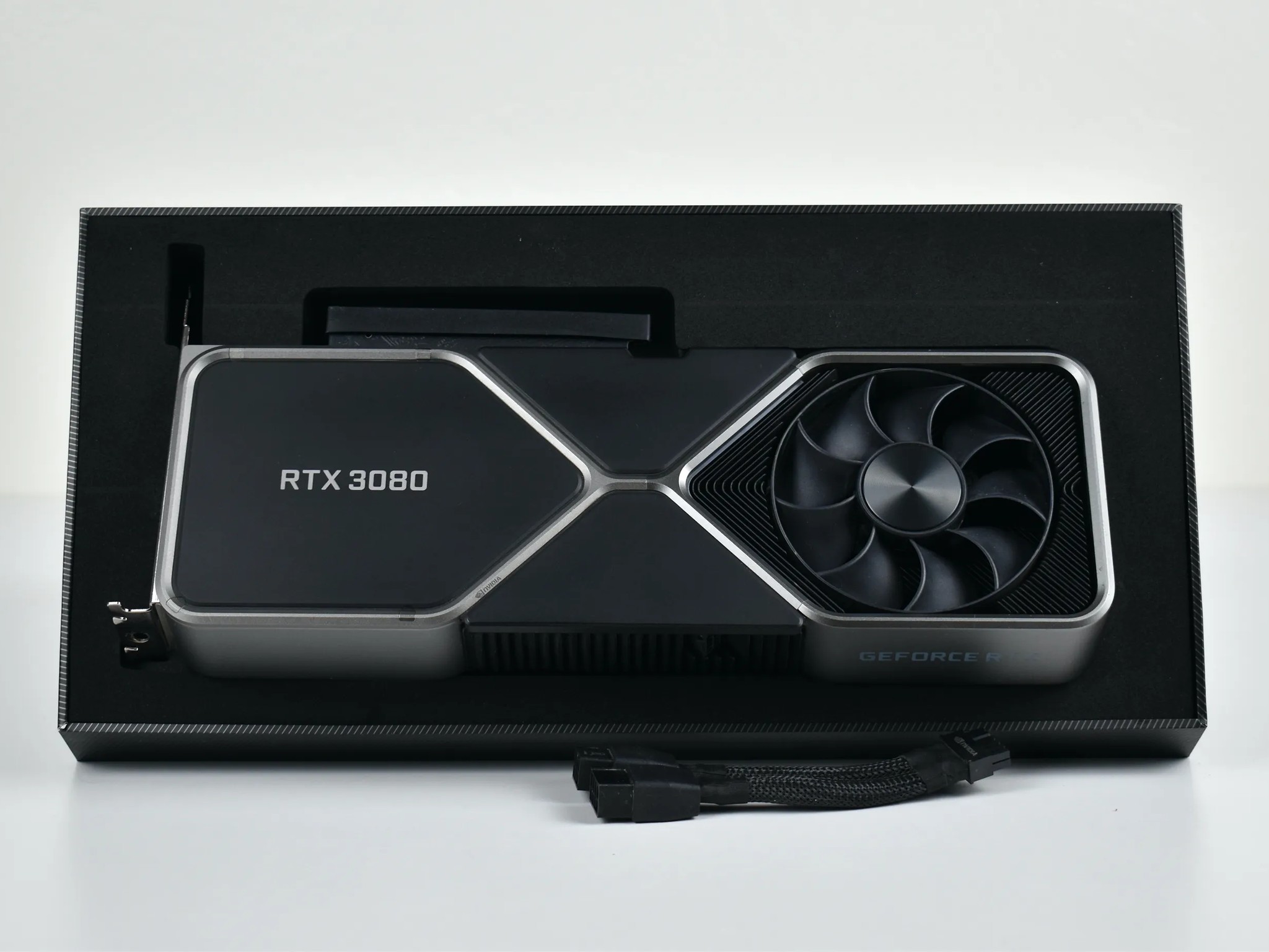 NVIDIA GeForce RTX 3080 Founders Edition GPU (Used, LIKE NEW)