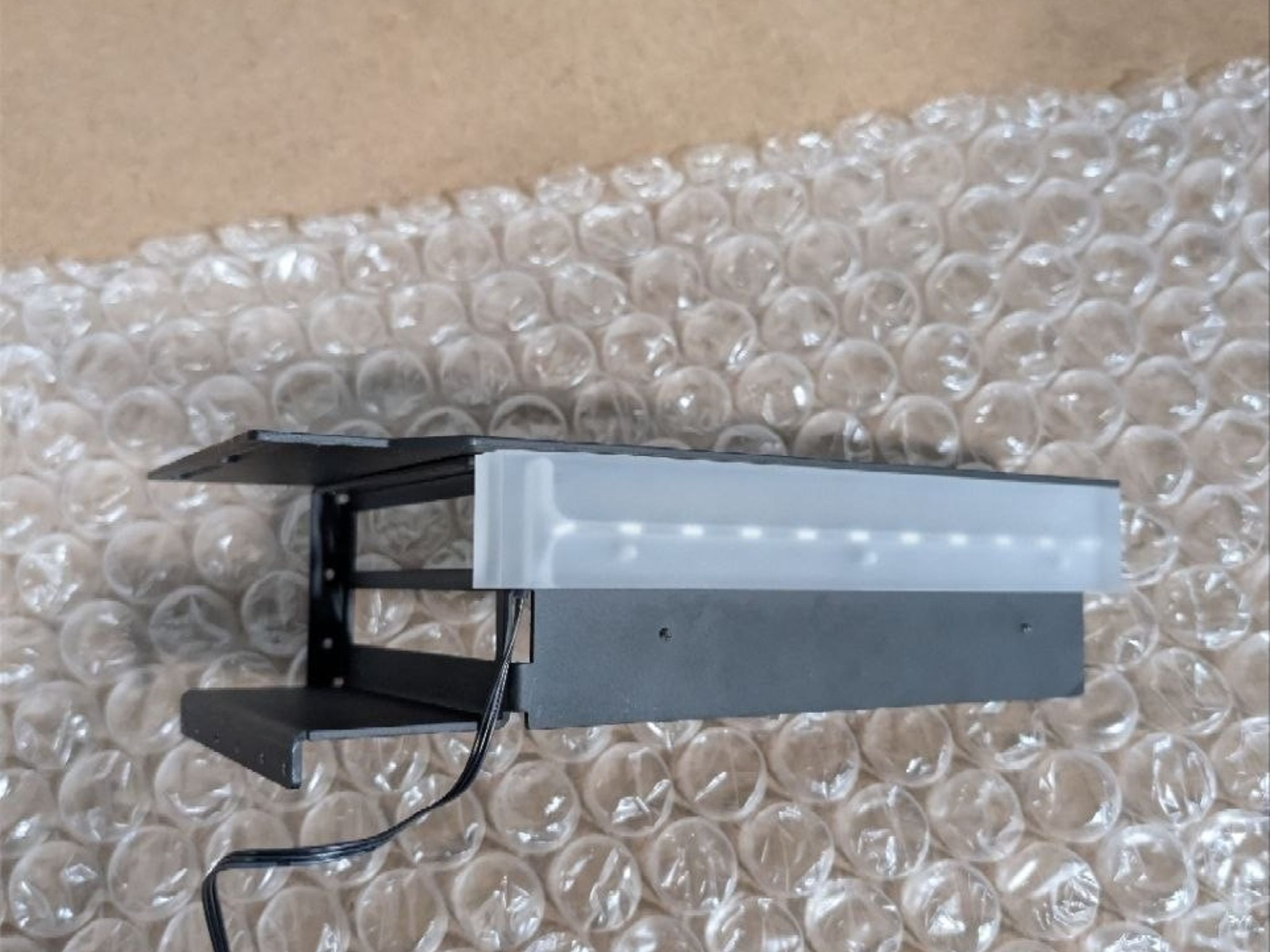 Alphacool Aurora Vertical GPU Mount with Riser Cable (11951)