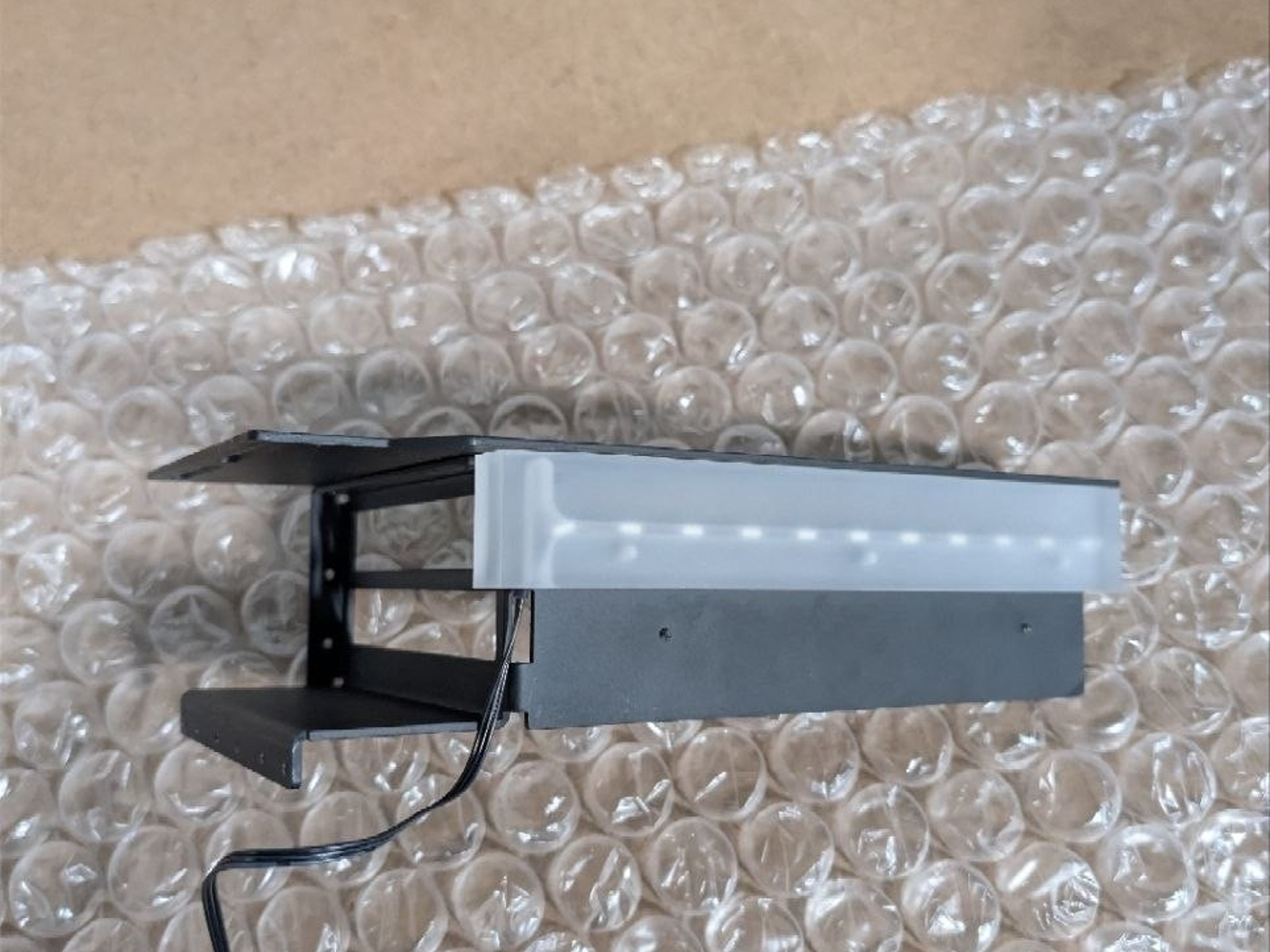 Alphacool Aurora Vertical GPU Mount with Riser Cable (11951)