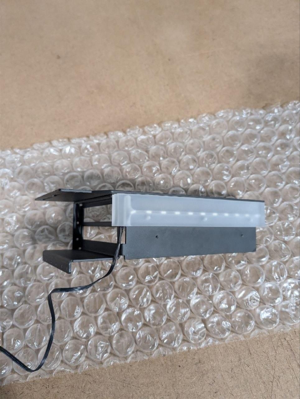 Alphacool Aurora Vertical GPU Mount with Riser Cable (11951)