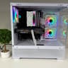 RTX 4060 | Ryzen 7 5700 X | 32GB DDR4 | 1TB SSD | 650W Gold PSU | ARGB Fans | Windows 11 PRO