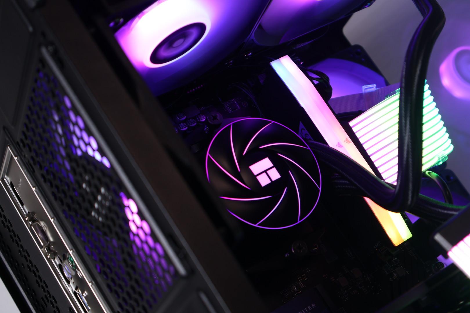🔥Hyperion| RTX 5070 Ryzen 7 9700x 32gb DDR5 1tb NVMe🔥
