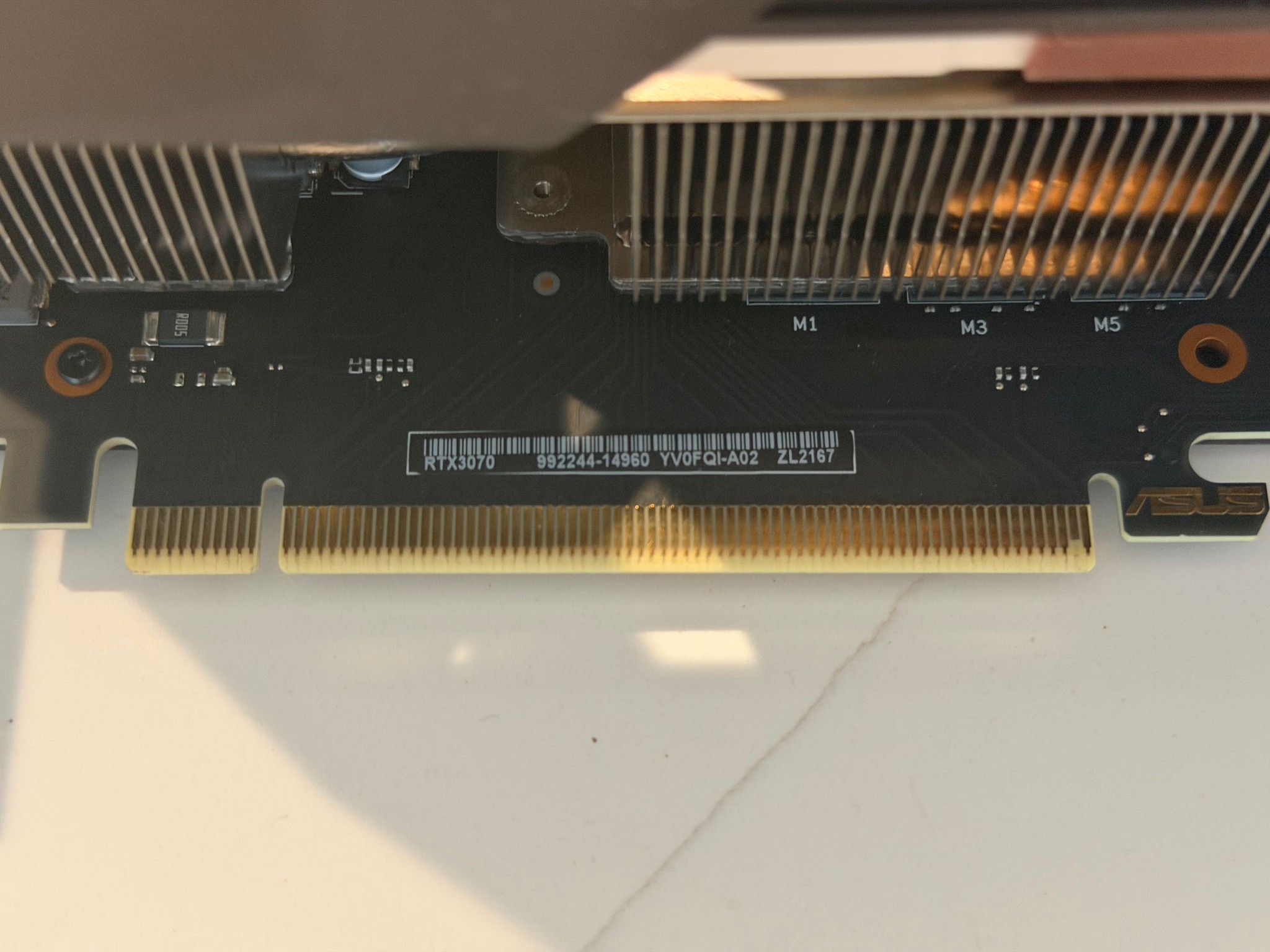 ASUS GeForce RTX 3070 Noctua OC Edition