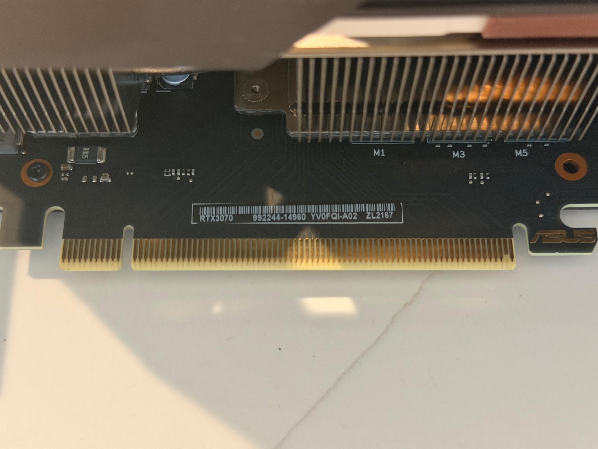 ASUS GeForce RTX 3070 Noctua OC Edition - Image 5