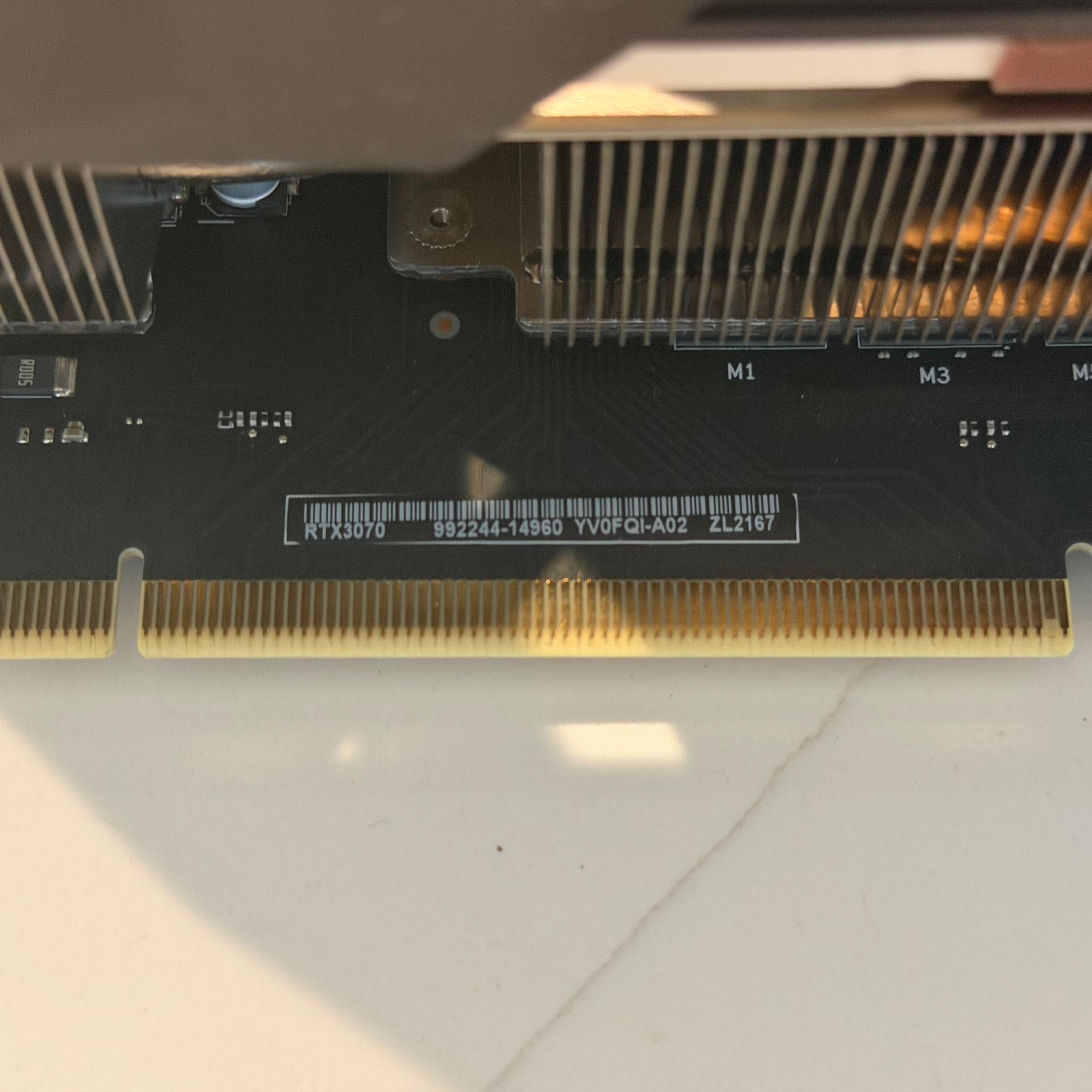 ASUS GeForce RTX 3070 Noctua OC Edition