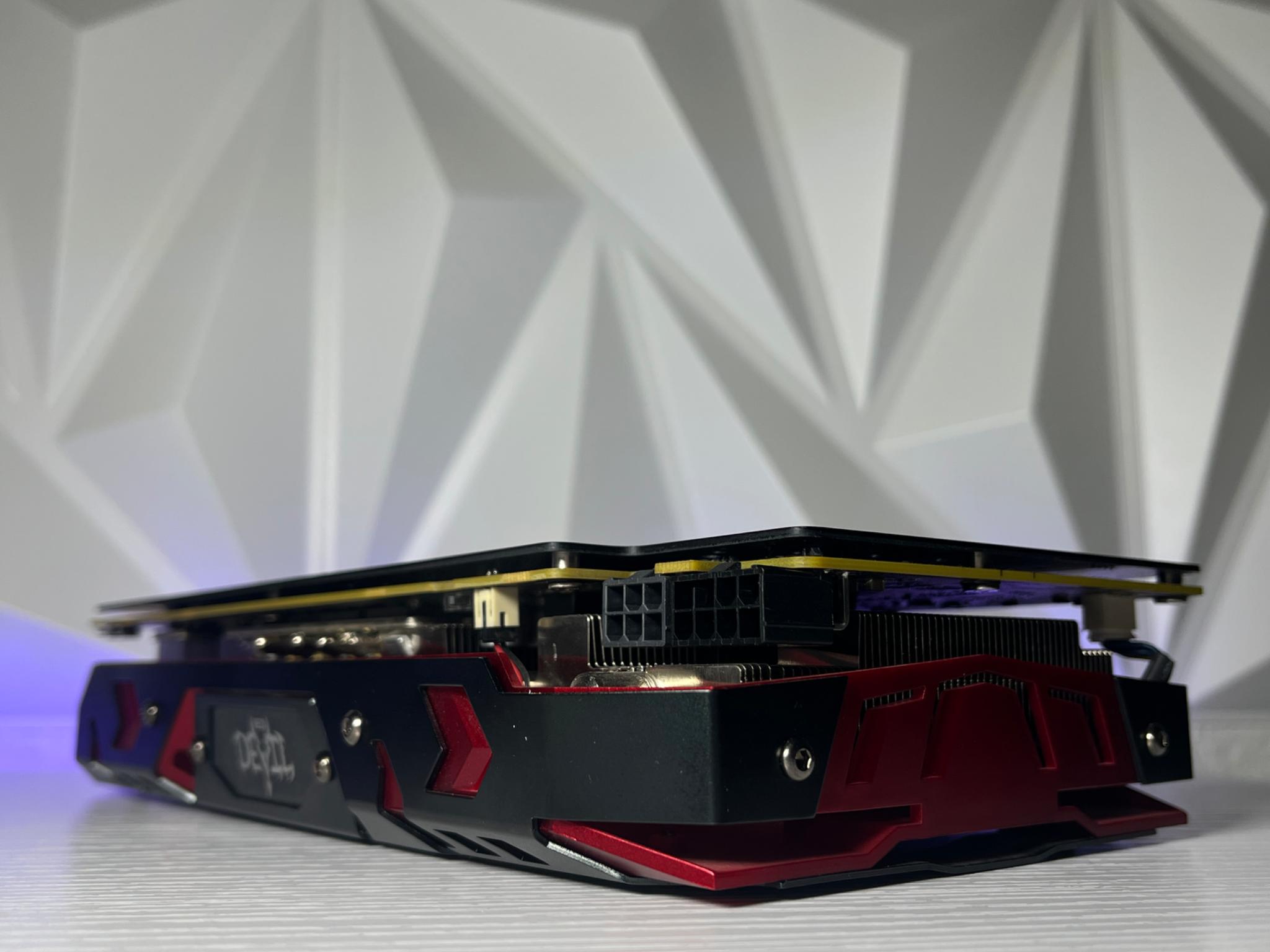 PowerColor Red Devil Radeon RX 580 8GB