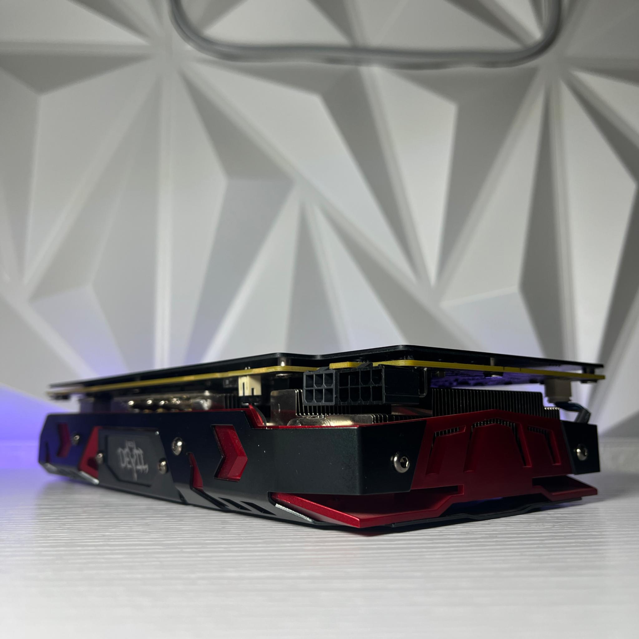 PowerColor Red Devil Radeon RX 580 8GB