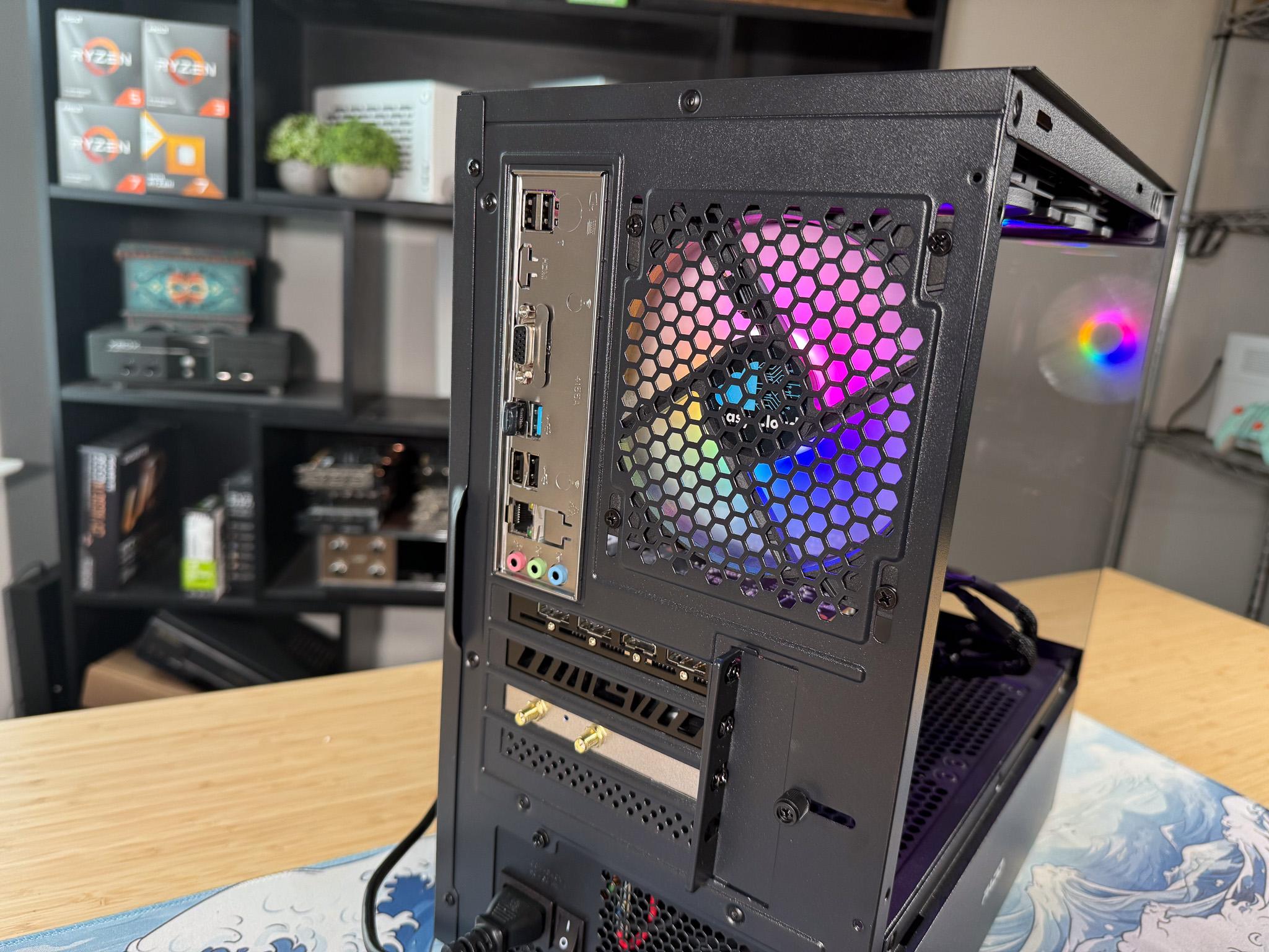 Value Gaming Beast! (Ryzen 5 3600 + RX 6600 XT)