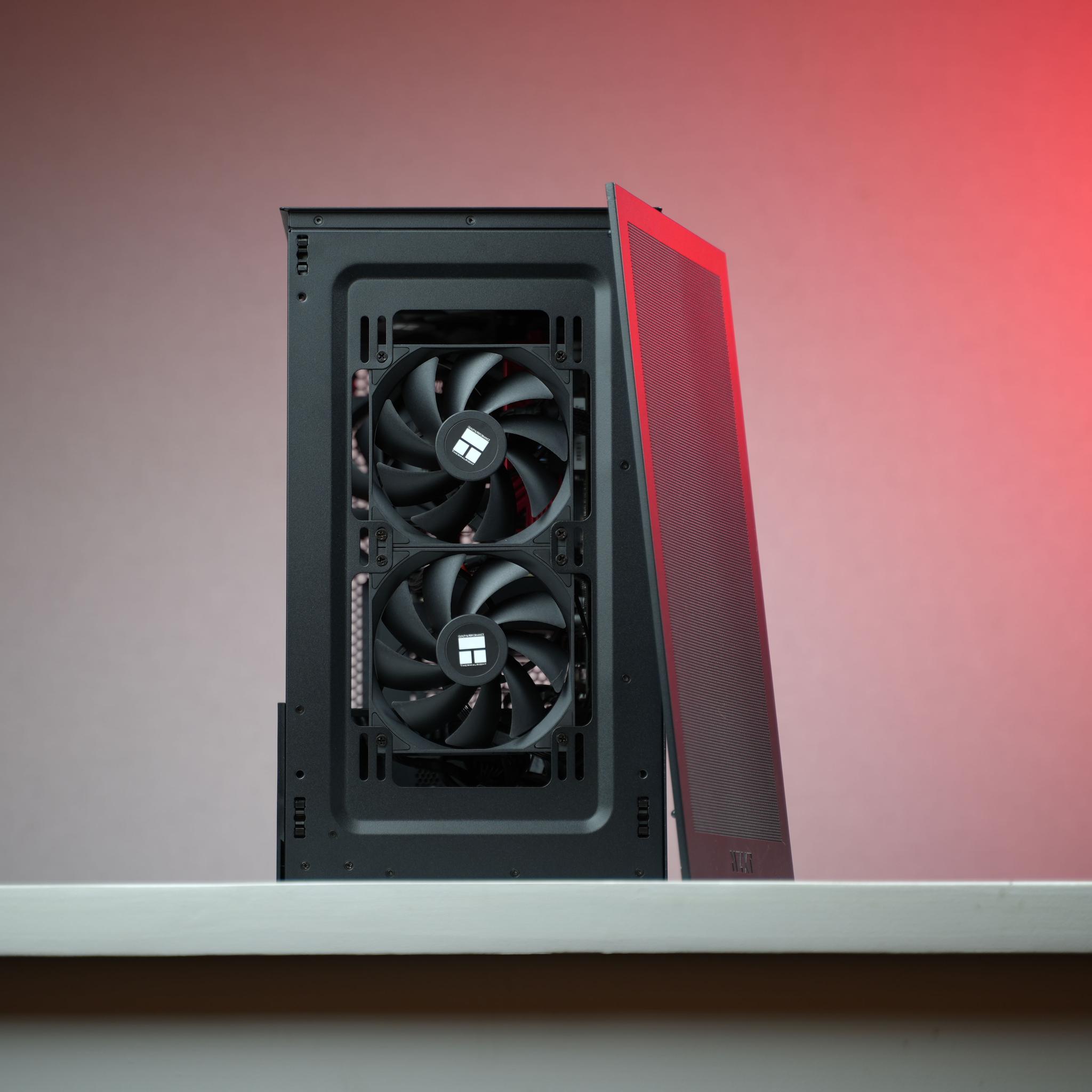 “PRO-ONEFORM” RTX 3060 Ti Ryzen 5 5500 16GB 1.3TB Windows 11 Pro Gaming PC