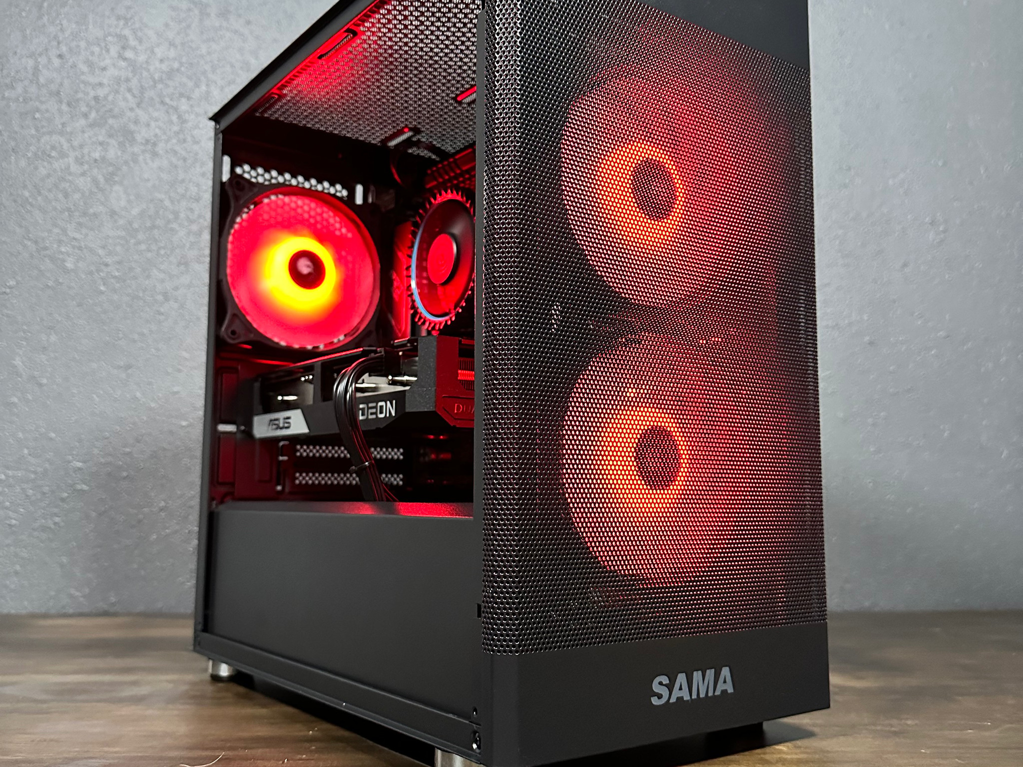 Intel 12th // RX 6600 XT Gaming PC