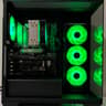 Intel Core i5 14400F 32GB DDR5 GeForce RTX 3060 12GB ASUS Z790 1TB SSD CORSAIR 3500X Case Gaming PC