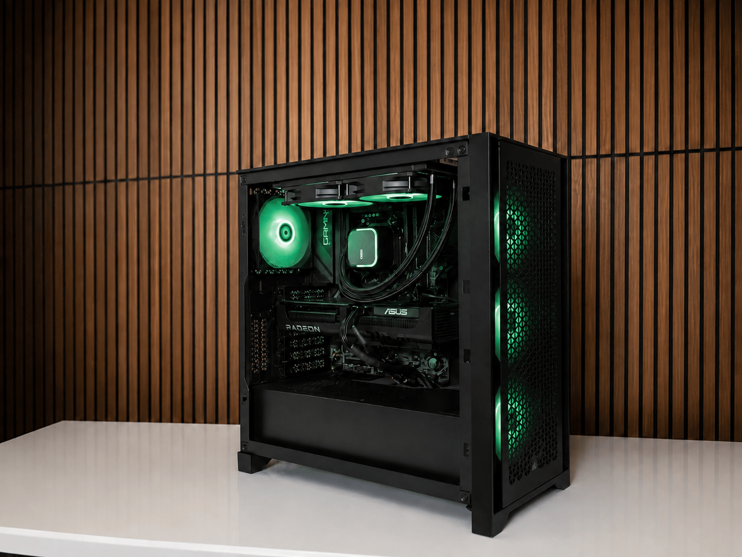 1440P Gaming PC | 7700X | 9060XT 16GB💻| 48GB DDR5 | 1TB NVME | WiFi/BT | Windows 11 | 1TB
