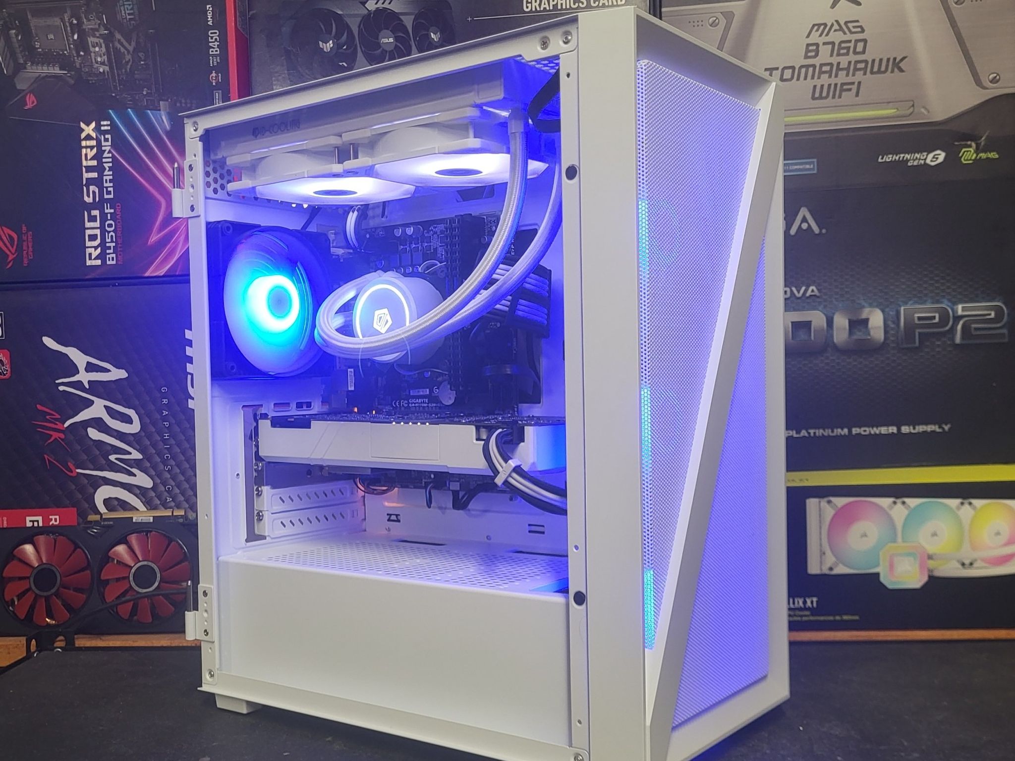 i7 7700/gtx 1080 8gb/16gb ddr4