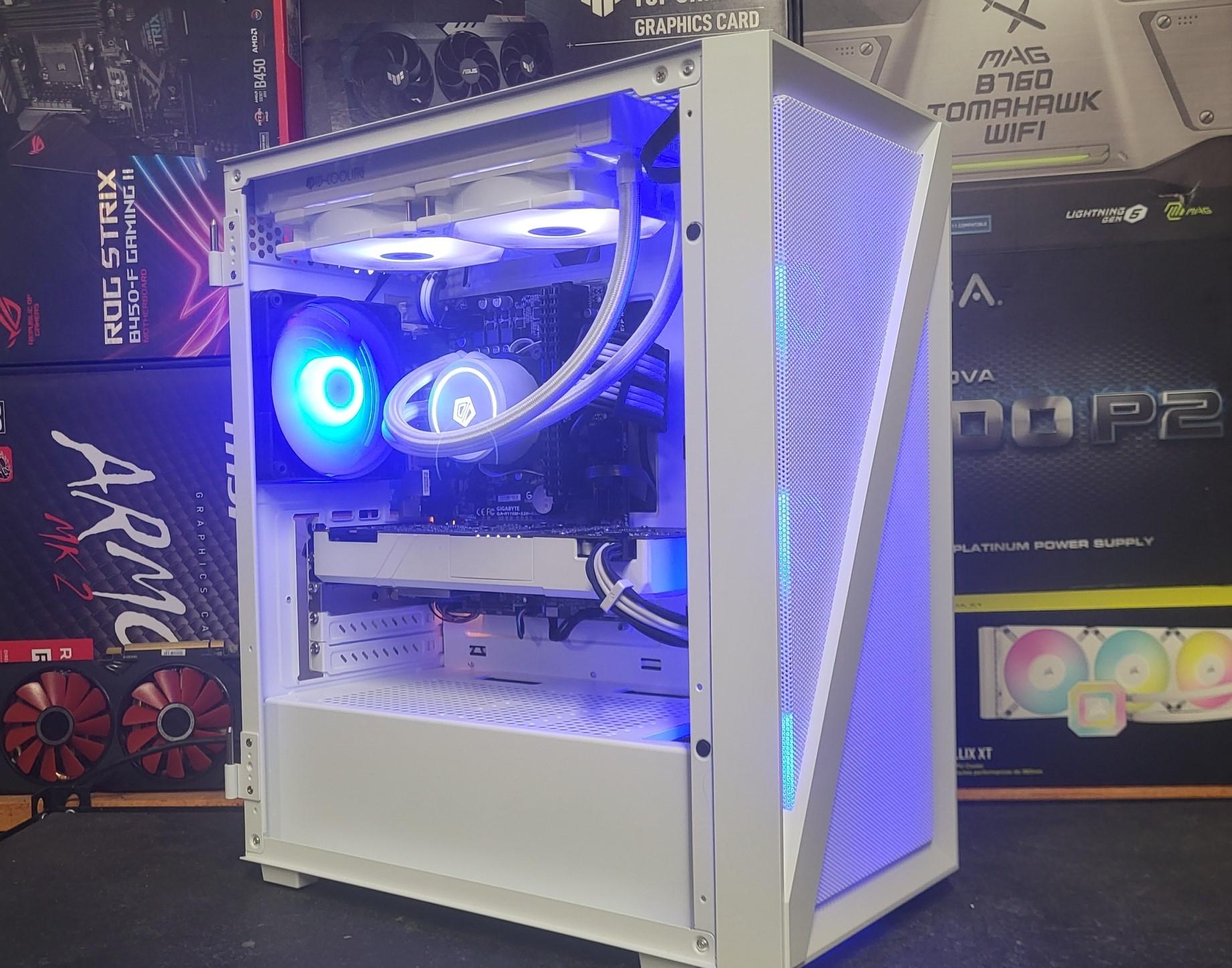 i7 7700/gtx 1080 8gb/16gb ddr4