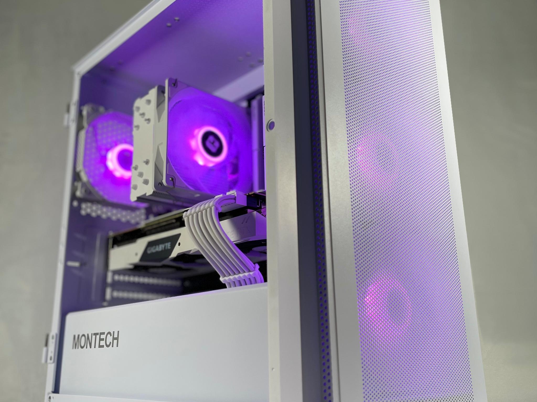 Gaming PC | Intel i5 12400 | RTX 2080 | 16GB DDR4 | 1TB NVME