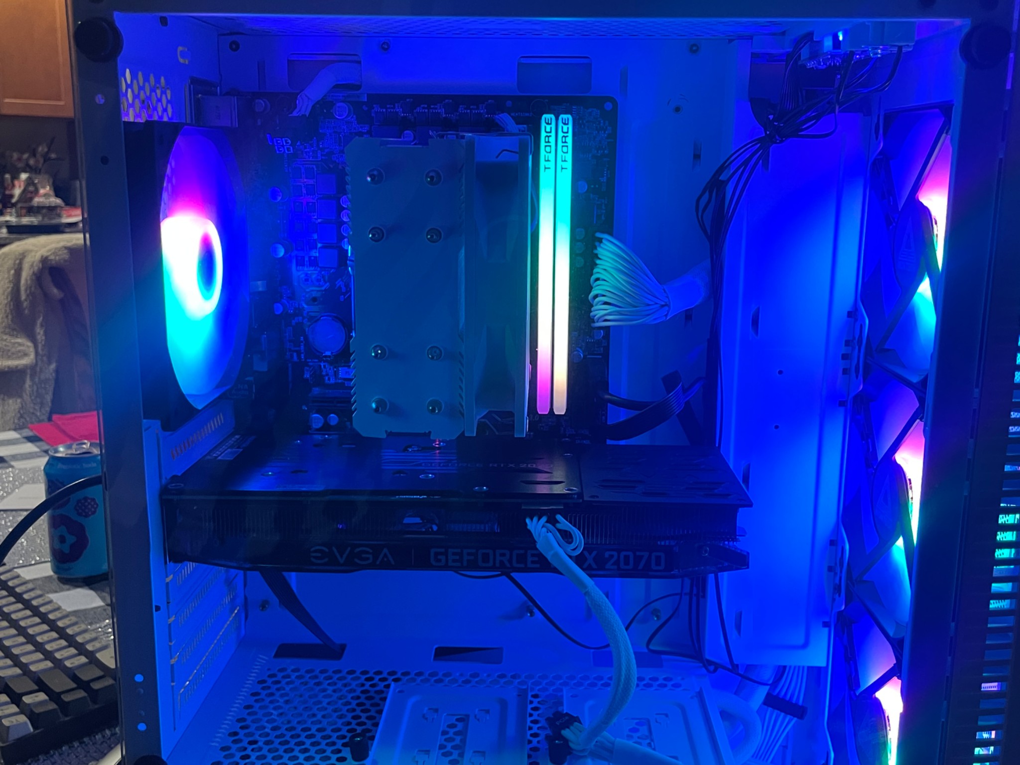 Reliable Mid-Range Gaming PC – Perfect for Casual & Competitive Play