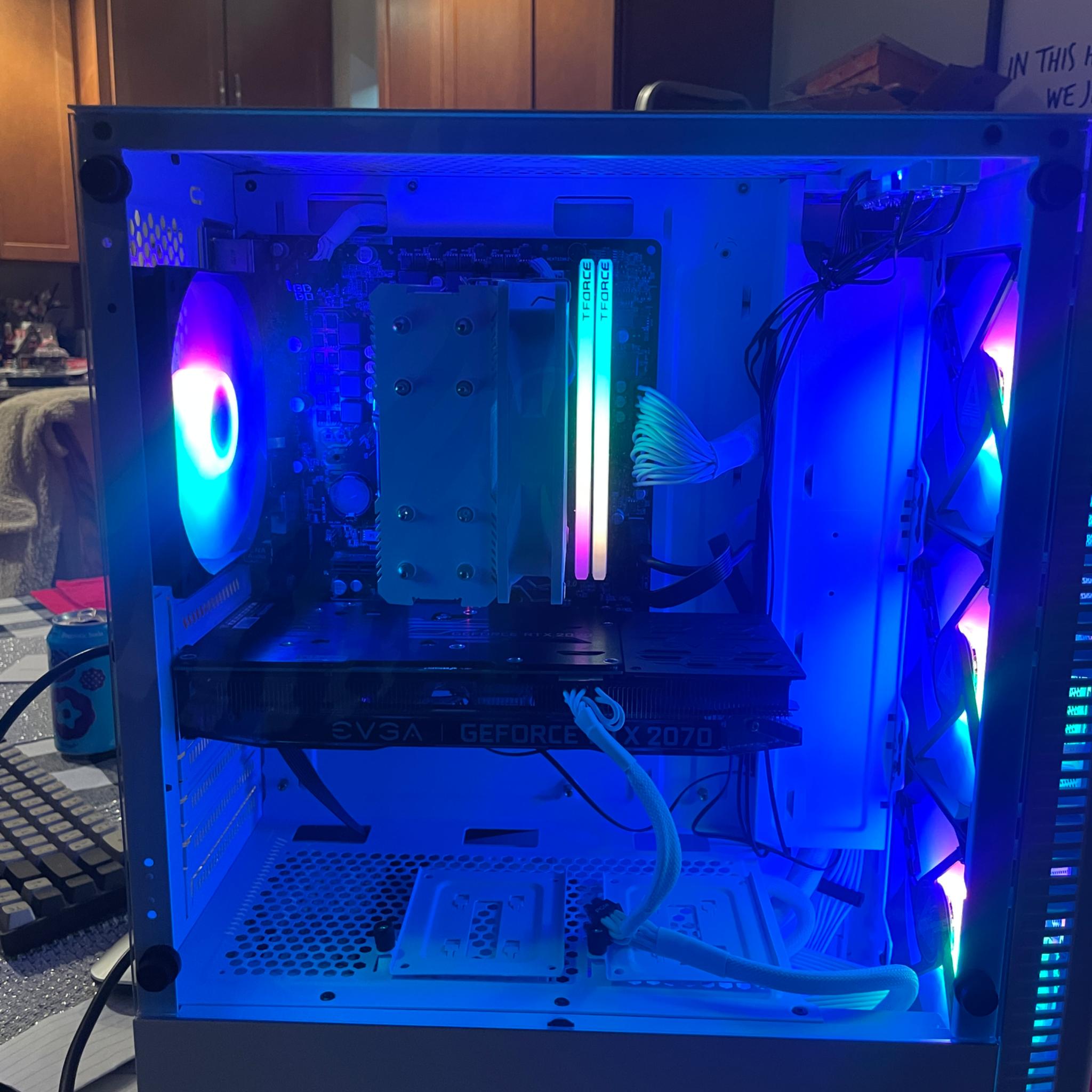 Reliable Mid-Range Gaming PC – Perfect for Casual & Competitive Play