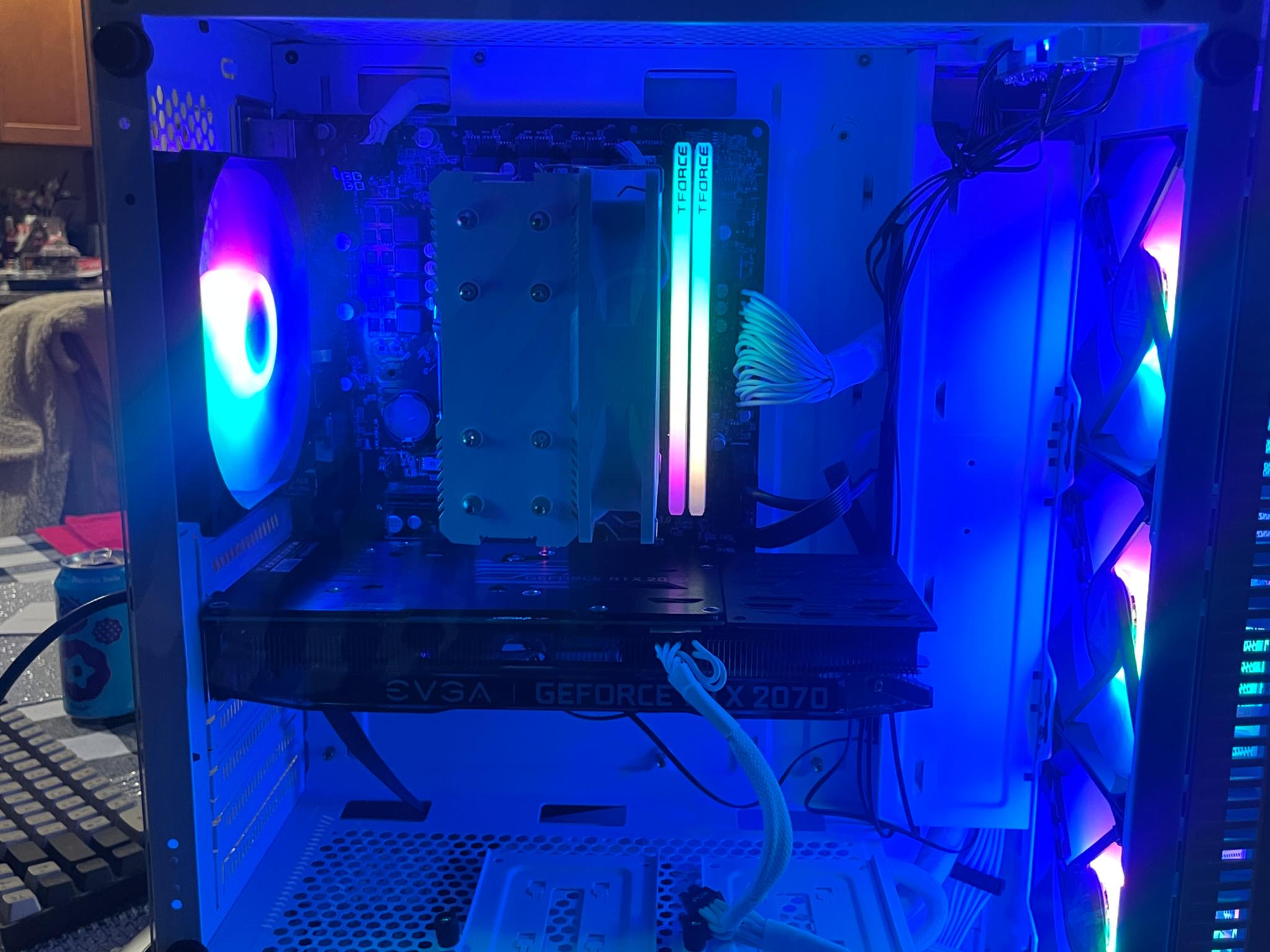 Reliable Mid-Range Gaming PC – Perfect for Casual & Competitive Play