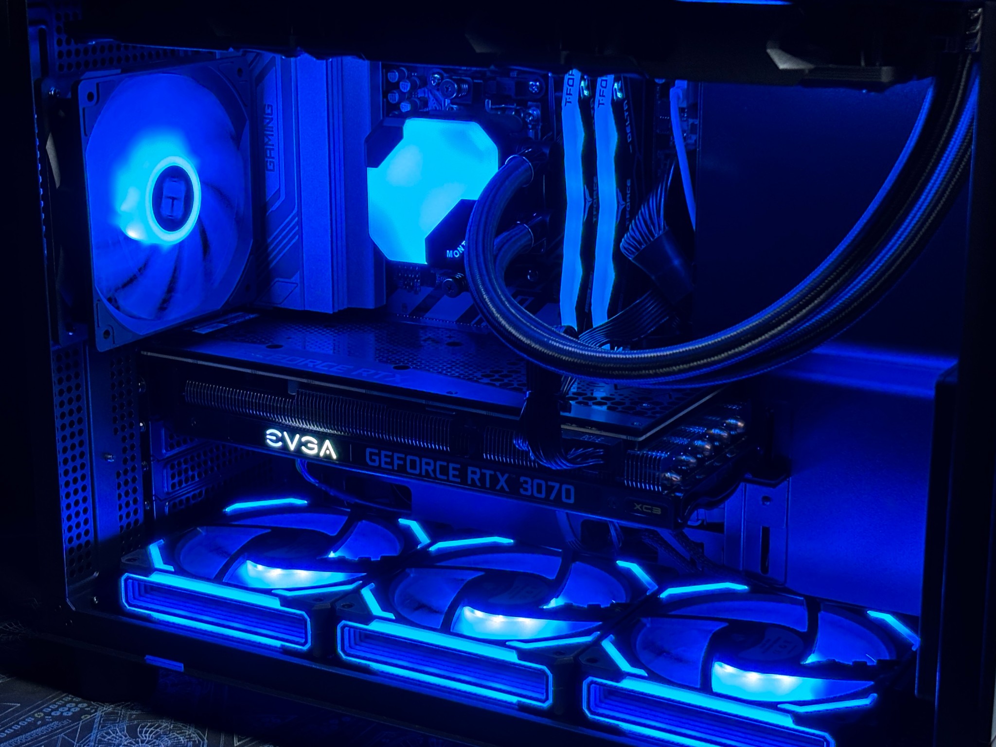 KILLER AM5 PC🔥RTX 3070 | Ryzen 5 7500F | 16GB DDR5 | 768GB M.2