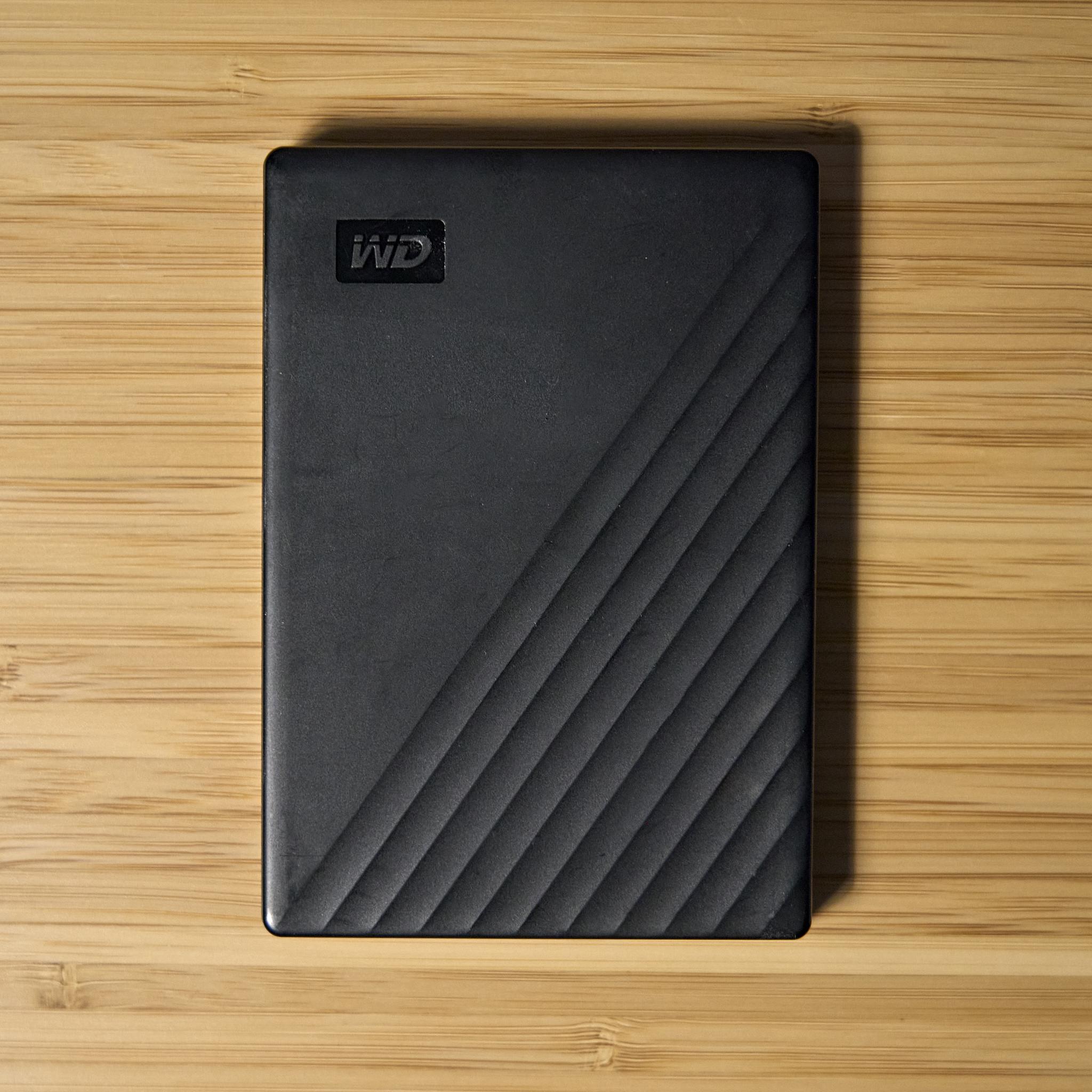 Western Digital My Passport || 1TB