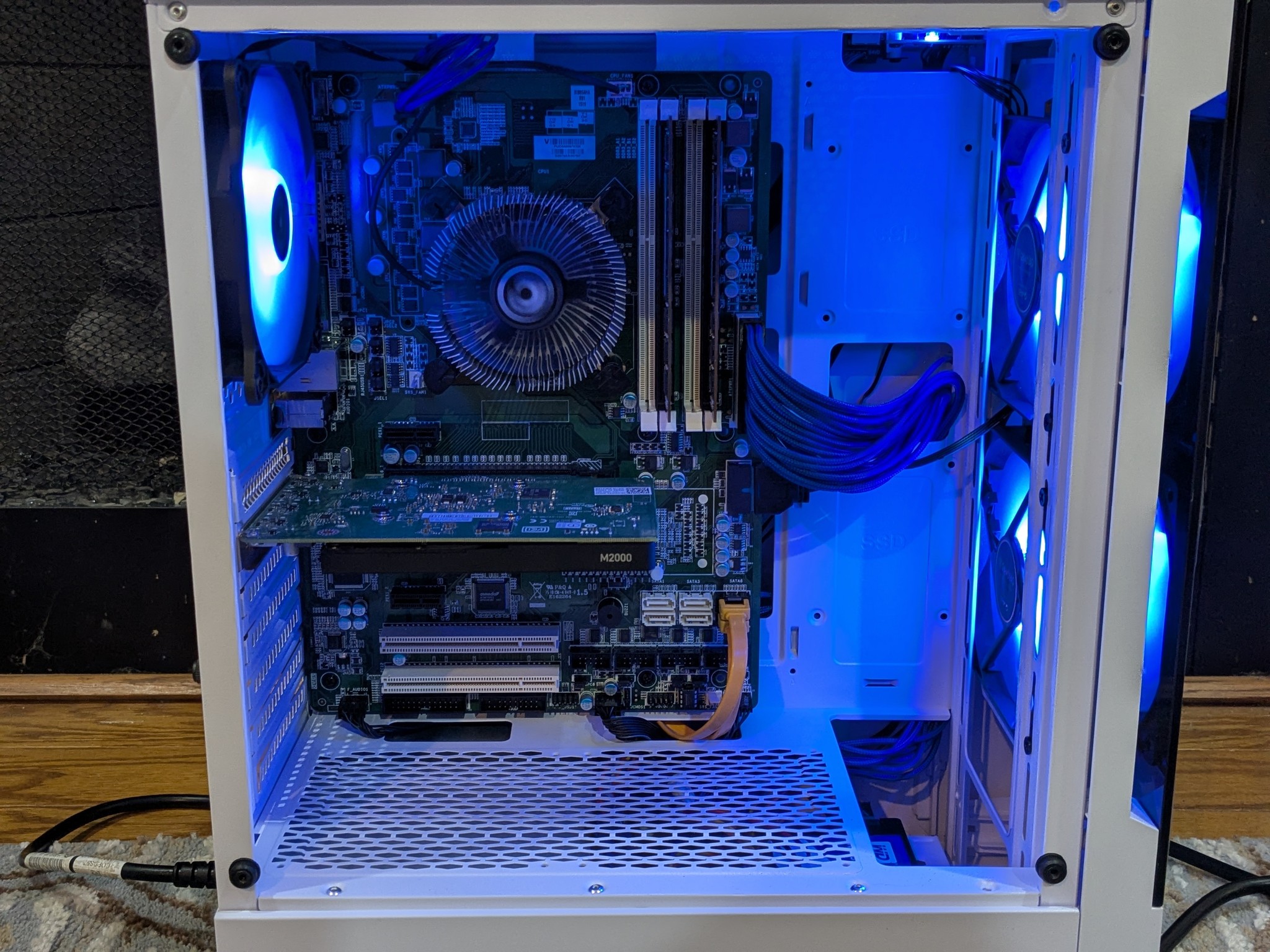 80 FPS Fortnite | 180 Day Warranty | i5-4570S, 16GB RAM, 4GB Nvidia GPU, 240GB SSD, 1TB HDD, Win10