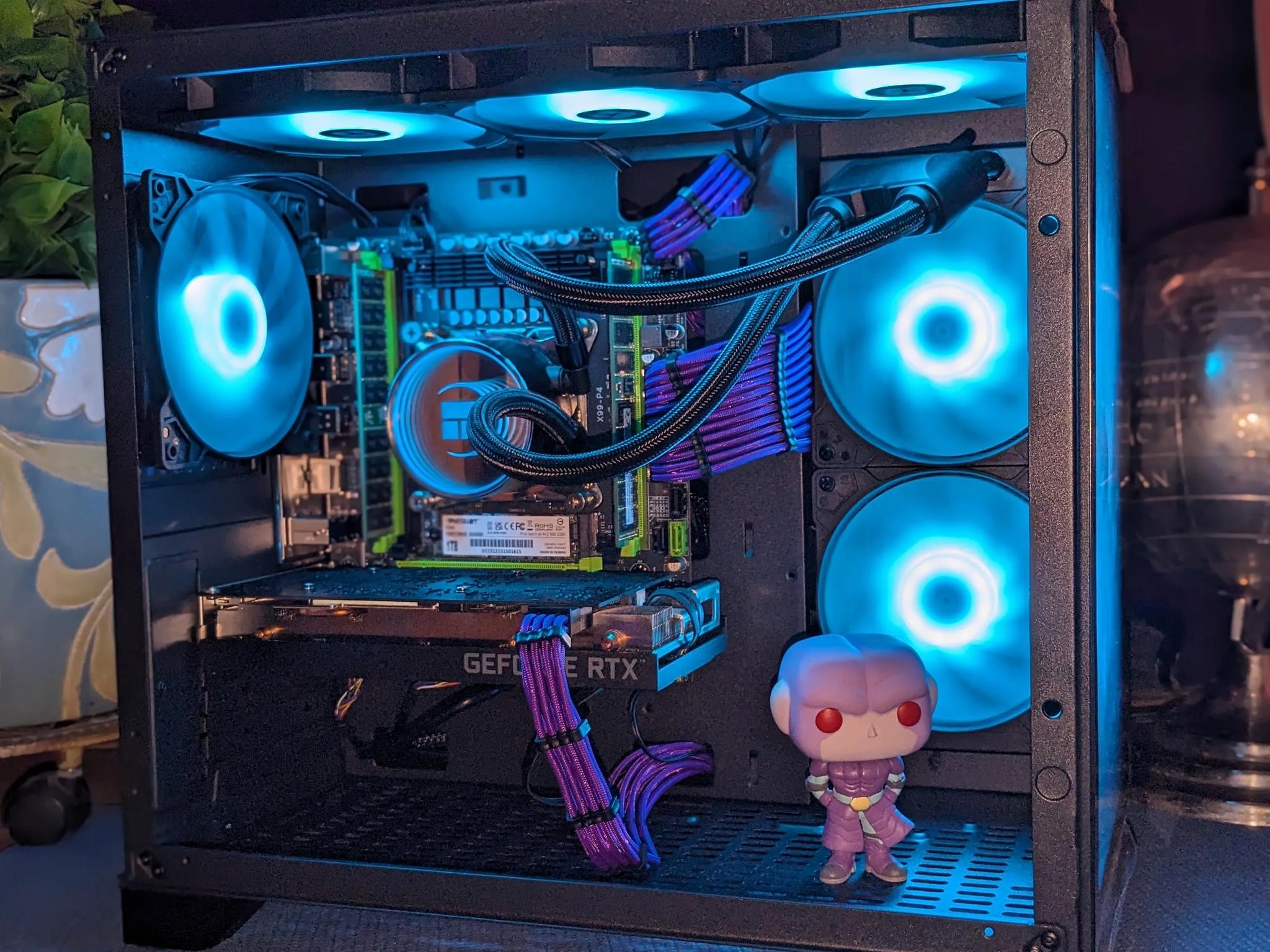 🟣Hit/TimeSkip⚫️| RTX2070⚫️|(Intel)14-cores 28-threads| 32GB DDR4 RAM| 1TB NVMe| Windows11