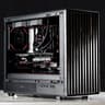Simplistic Wood PC | RTX 5070 12GB, Ryzen 7 7700X, 32GB DDR5, 1TB NVMe, LCD AIO | Gaming PC