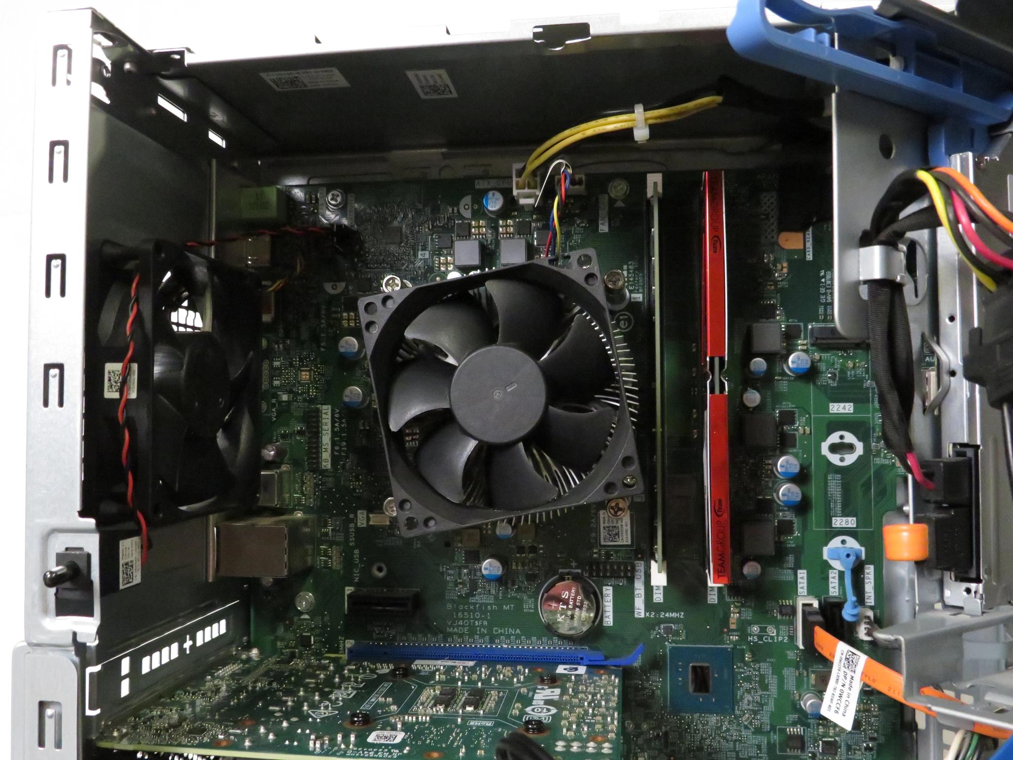 Entry Level GAMER: Intel i7-7700 + GTX 1660ti + 16 GB DDR4 + 1 TB SSD