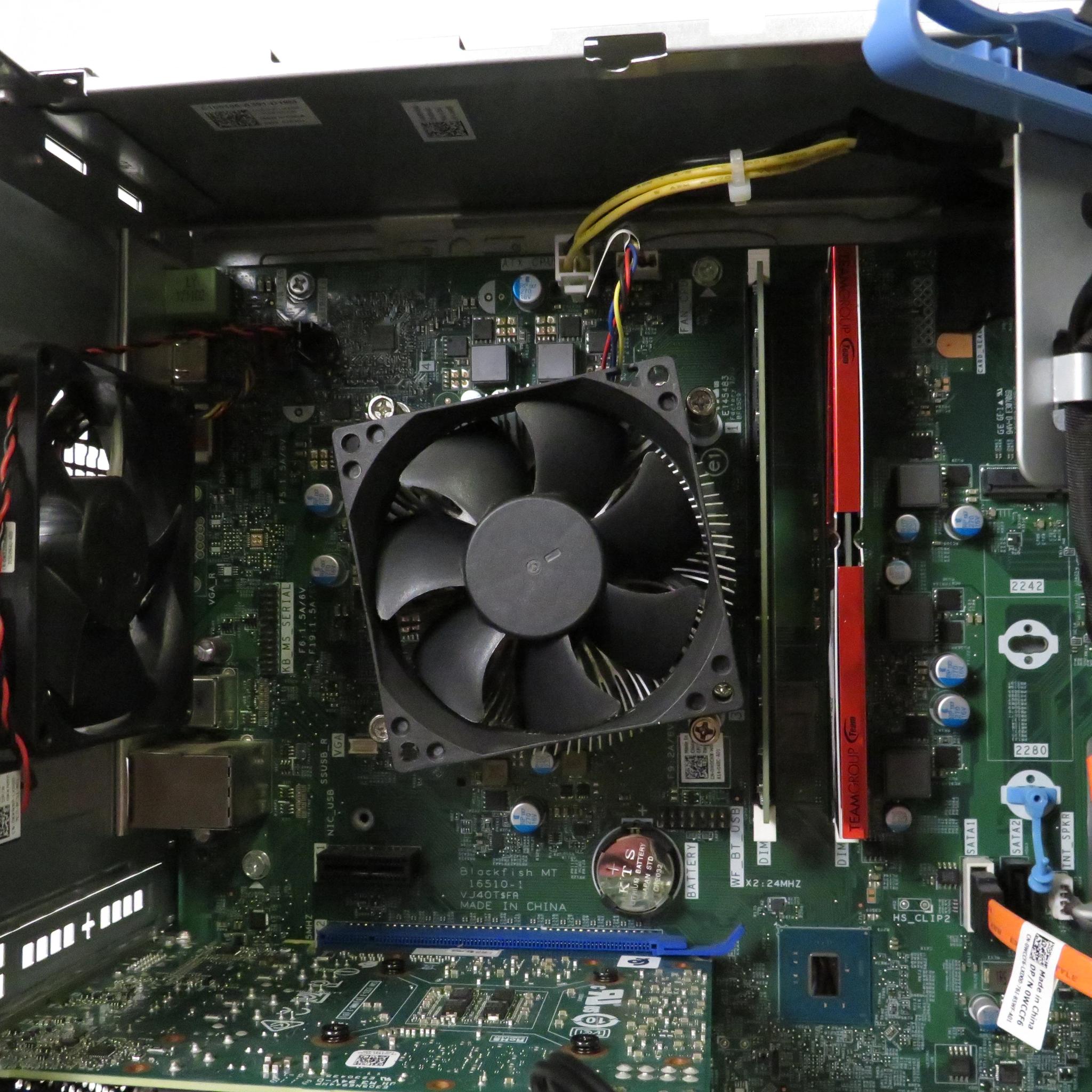 Entry Level GAMER: Intel i7-7700 + GTX 1660ti + 16 GB DDR4 + 1 TB SSD