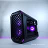 💜RTX 4060 ● Ryzen 5 5600X ● 32GB 3200MHz ● 1TB NVMe Gen 4 ● 1080p Gaming Computer