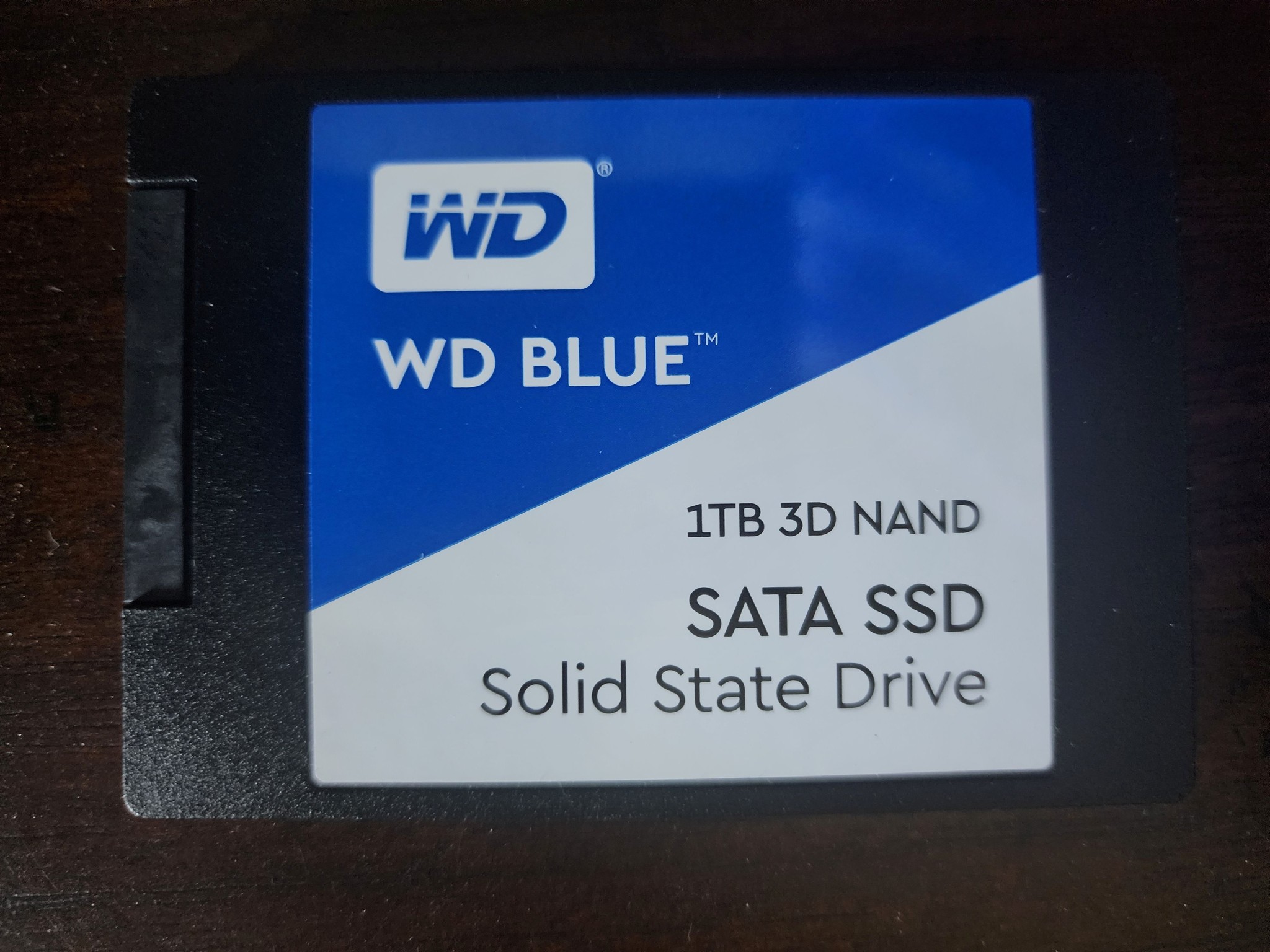 Western Digital WD Blue 1TB SSD