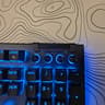 Razer BlackWidow V4 Mechanical Gaming Keyboard: Green Switches Tactile & Clicky Chroma RGB