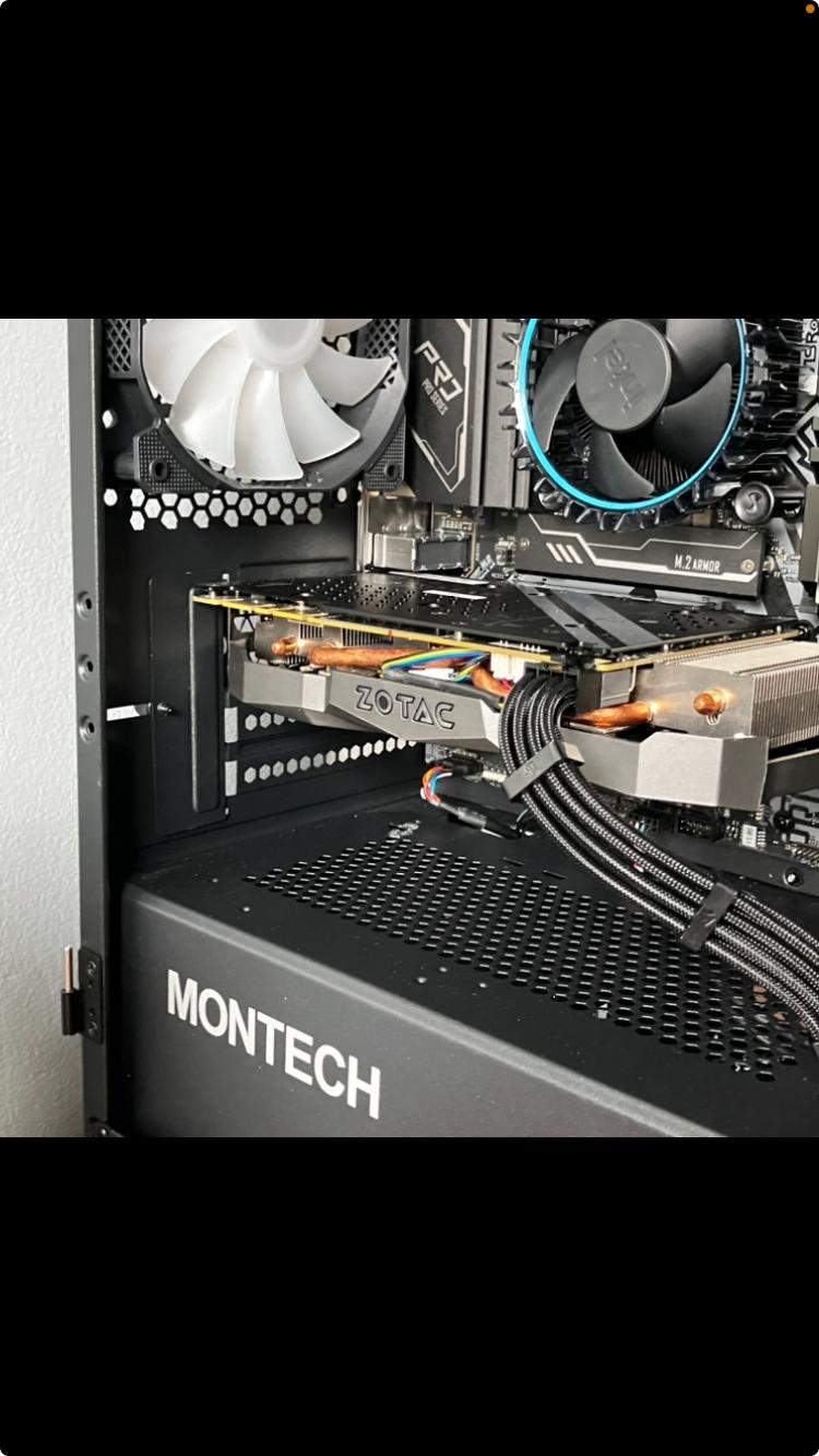 💎GTX 1070 Ti - i3-12100f GAMING PC! ON SALE!💎